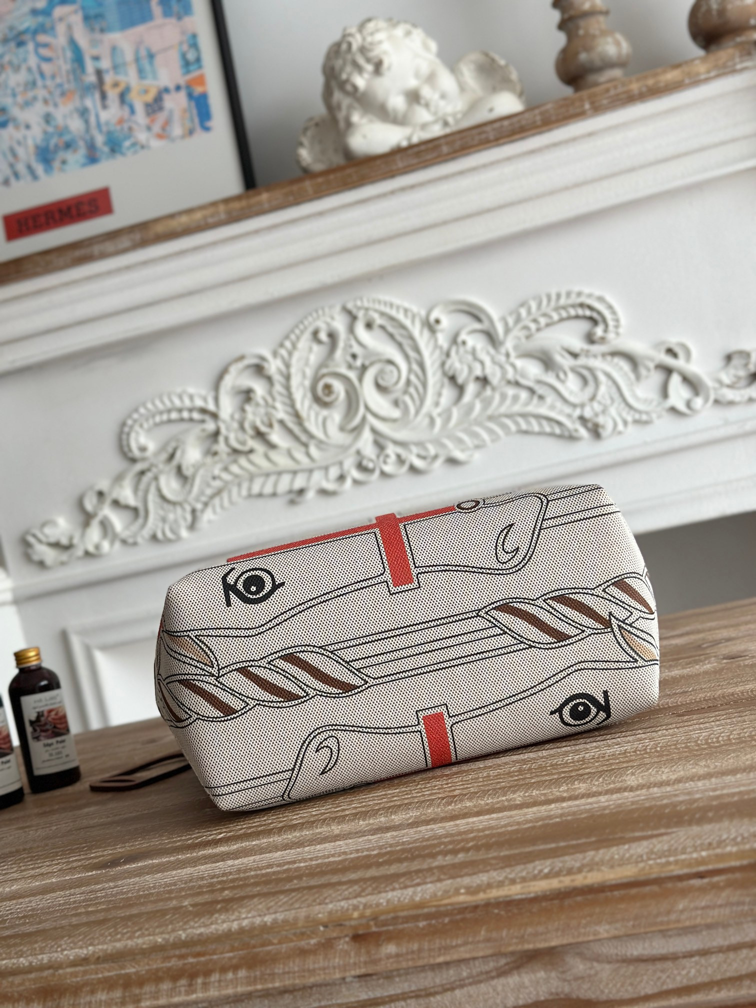 H**me5 Steeple Tote Bag