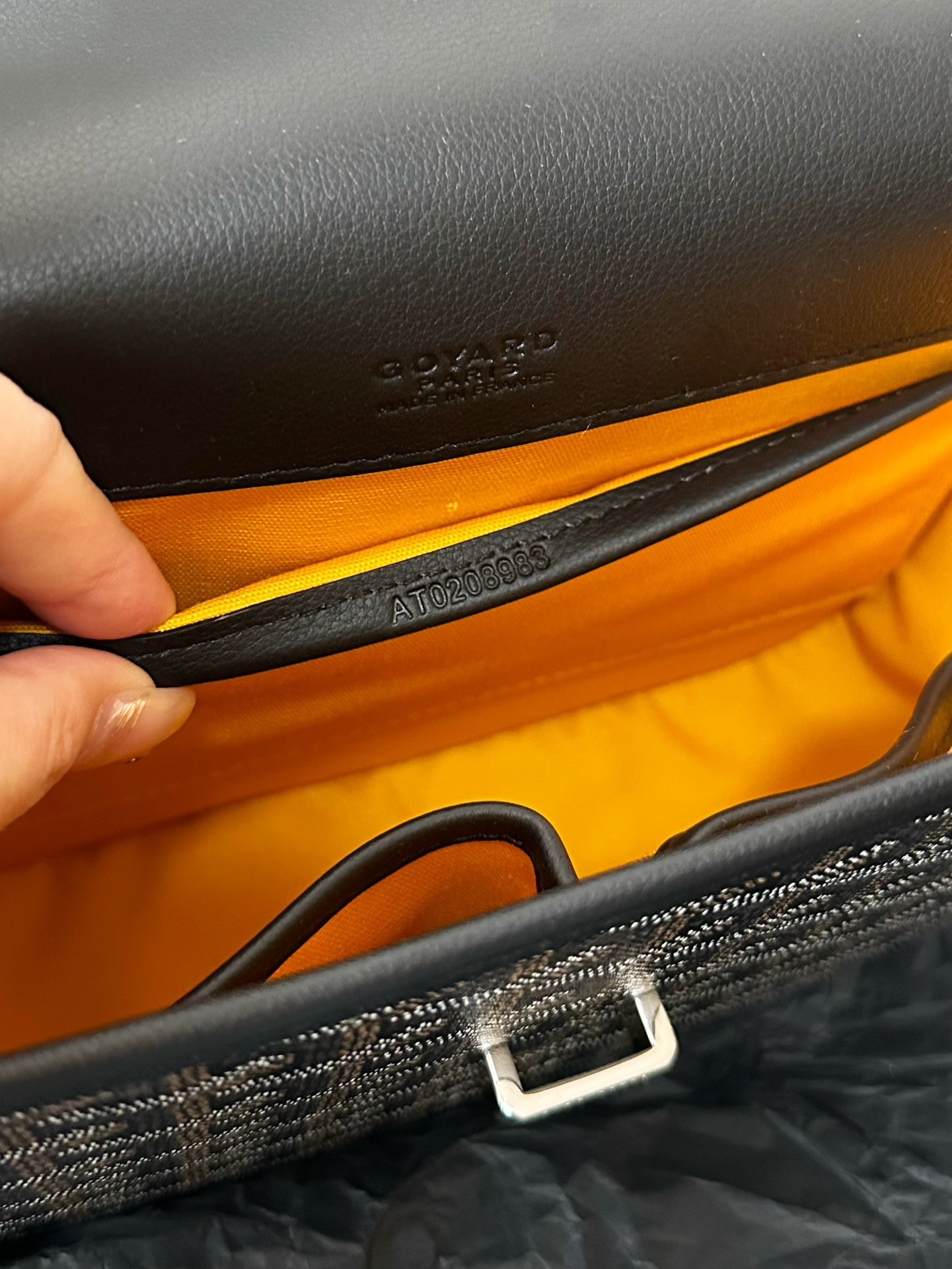 G09ard BeL*Védère bag