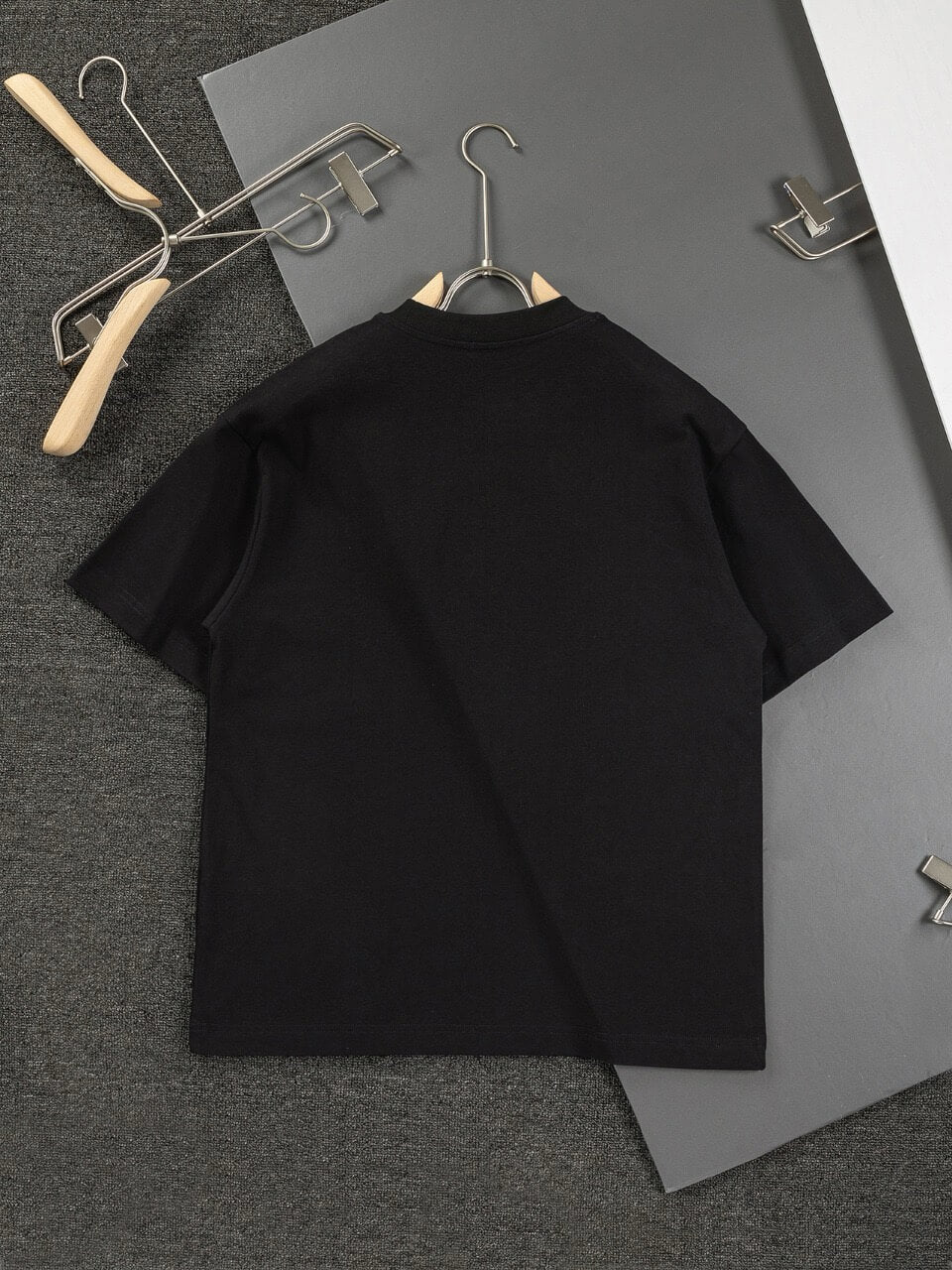 Metal Triangle T Shirt