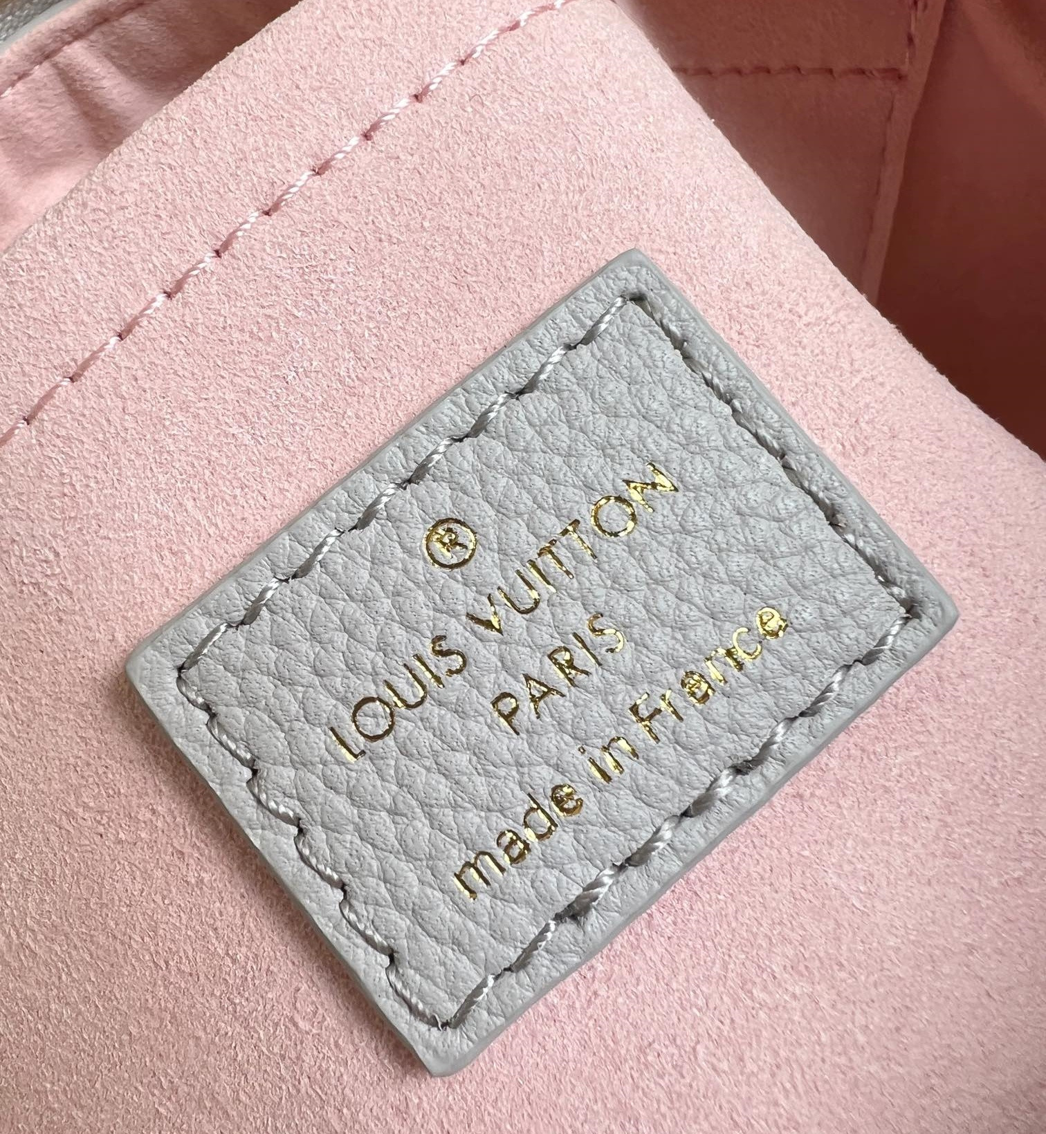 L0vis Vvtt0n Hand It All Small Handbag