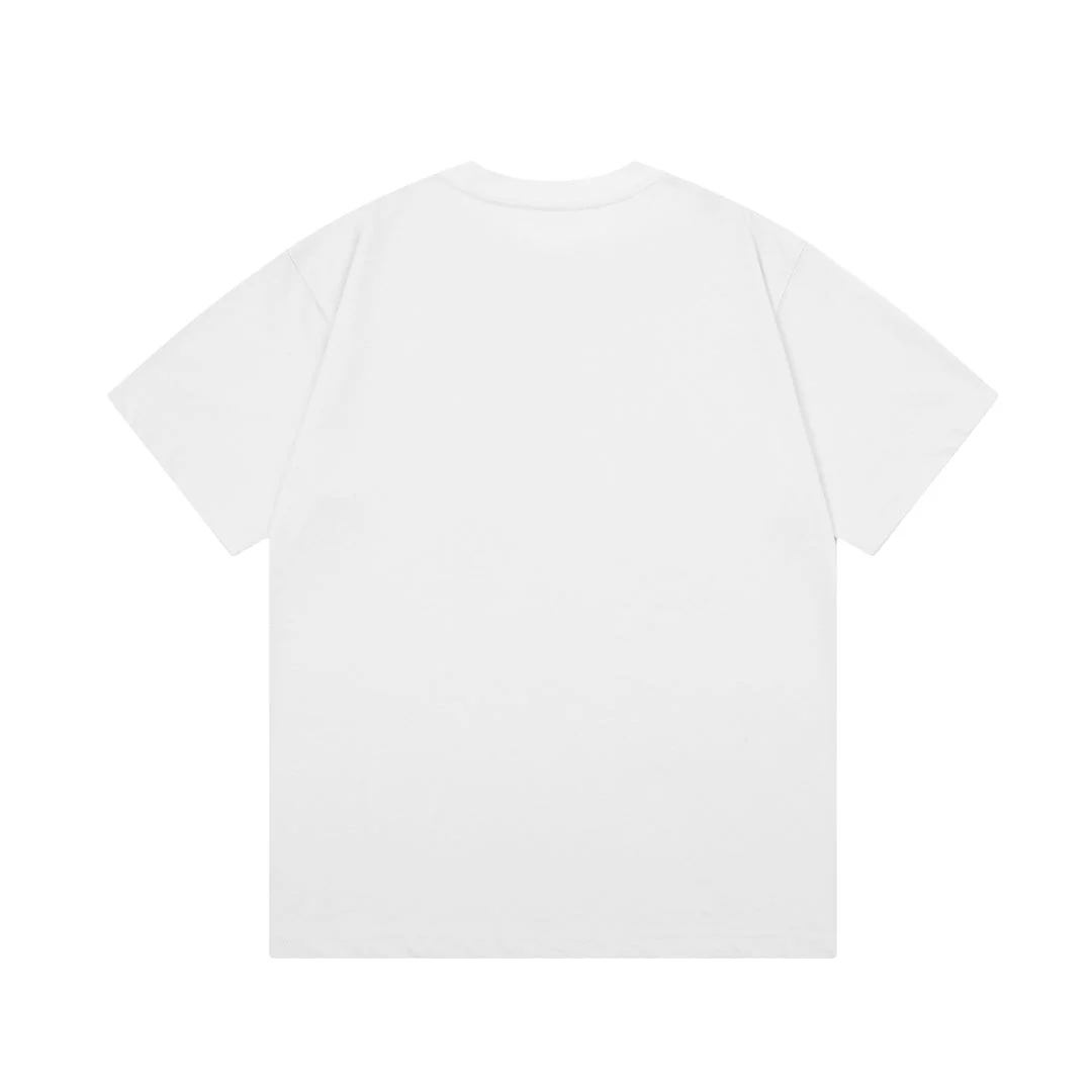 Colorful Hand-Drawn T Shirt