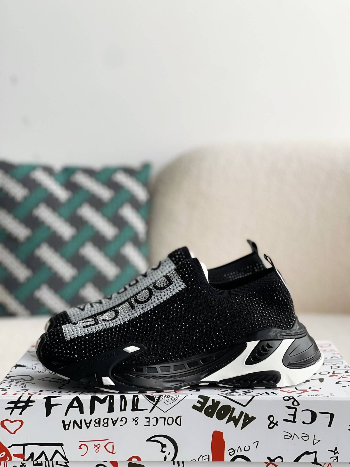 Dolce&amp;Gabbana Hot Drill Sneakers