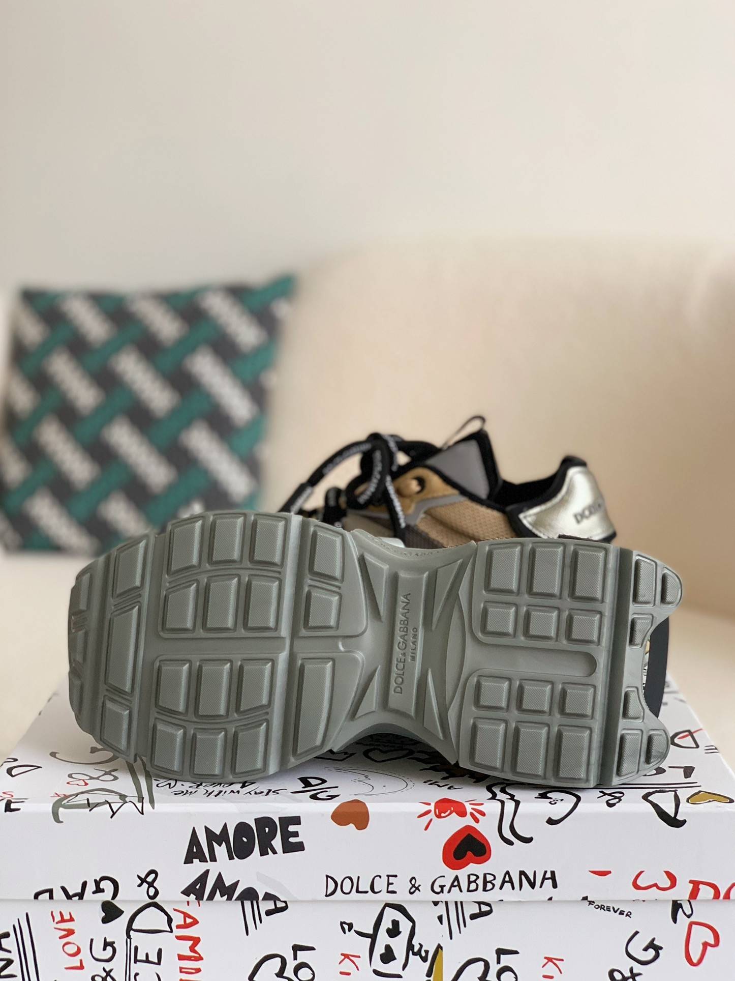 Dolce&amp;Gabbana Sneakers