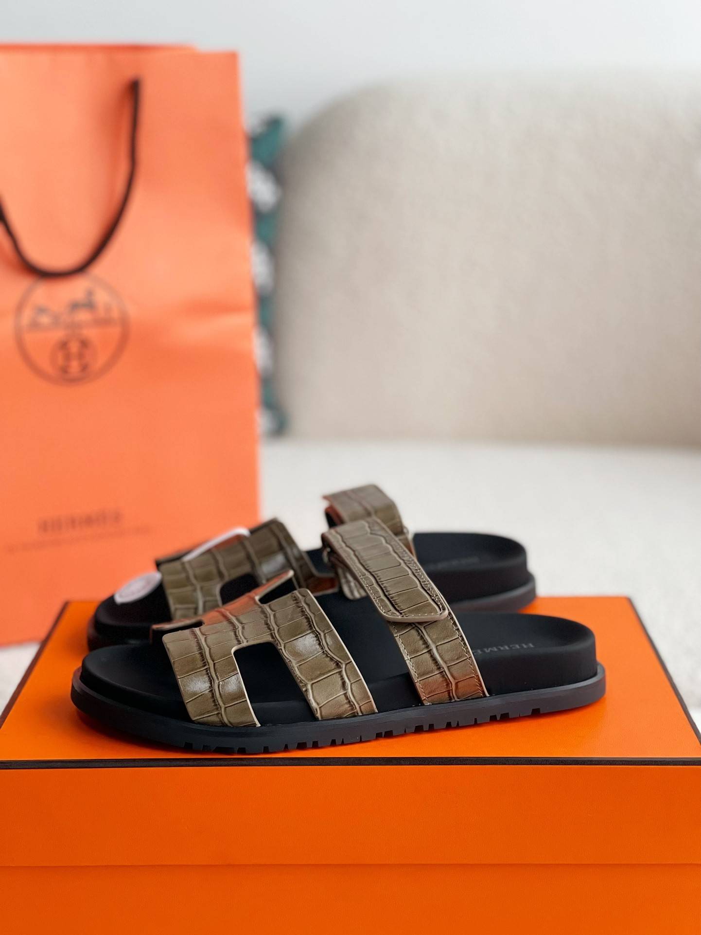H**me5 zmir sandal