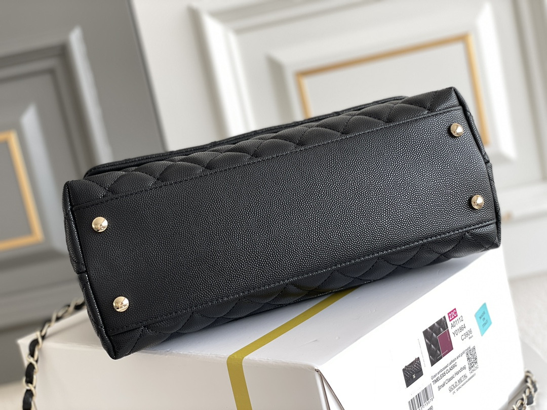 Chanle Coco Handle Bag