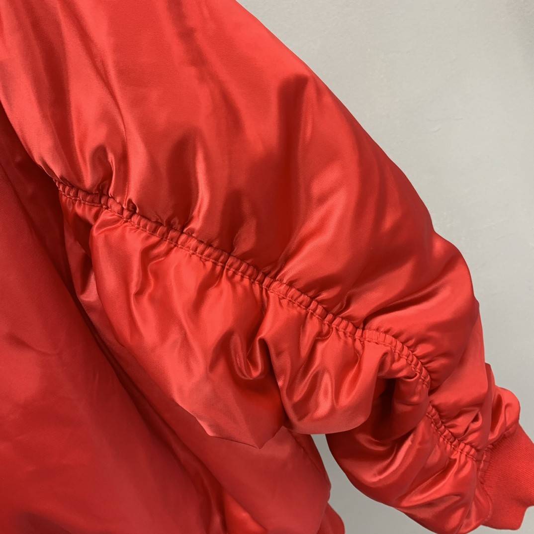 Ba1en*iaga Coke embroidered jacket