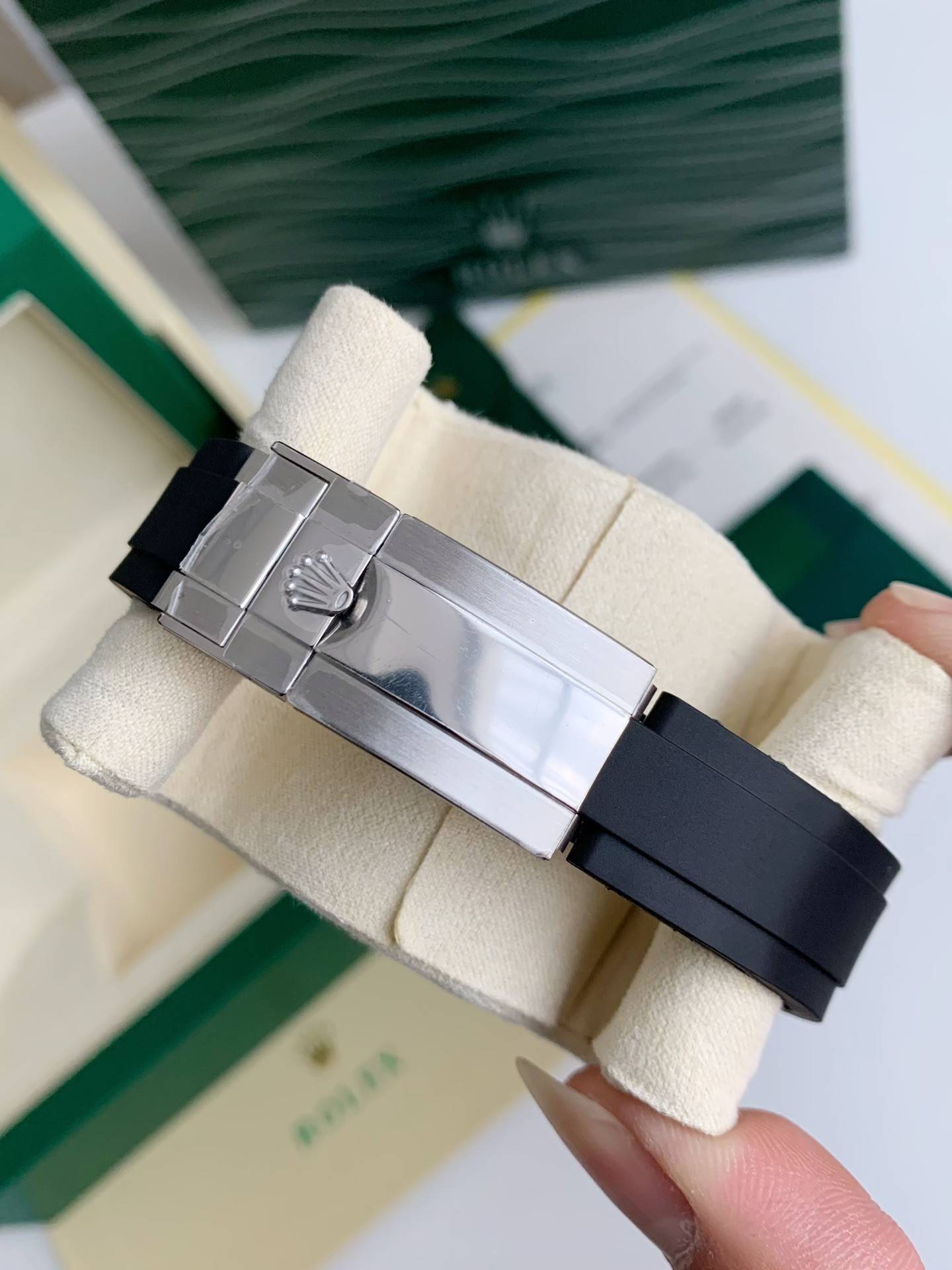 R01ex Yachting Celebrity Men’s Wristwatch Series，42mm