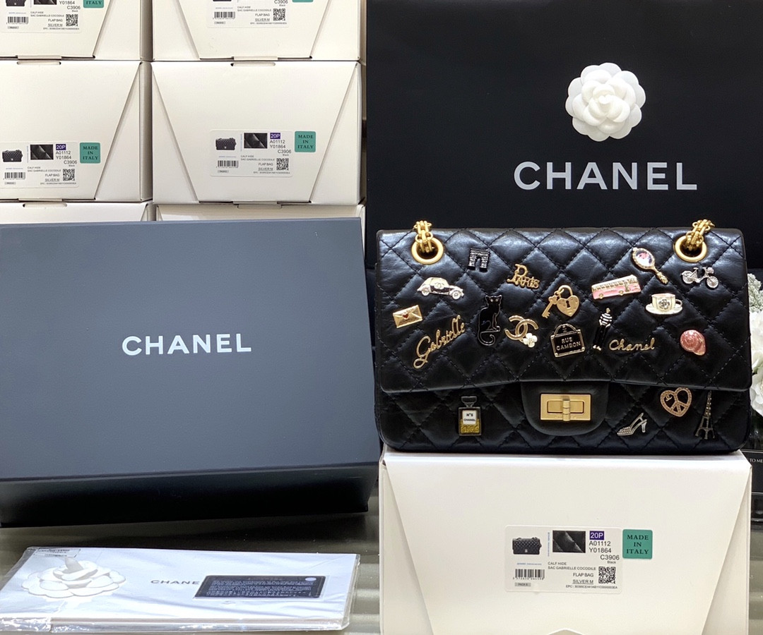 Chanle Reissue 2.55 Handbag