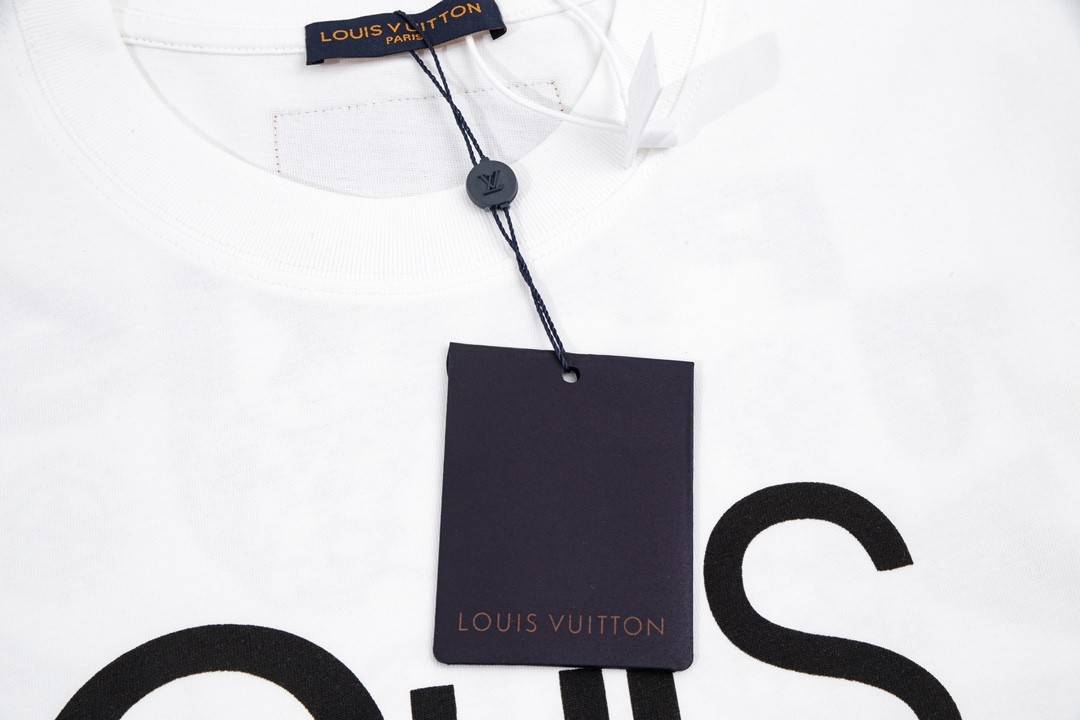 L0vis Vvtt0n 23ss Diablo Madonna print T-shirt