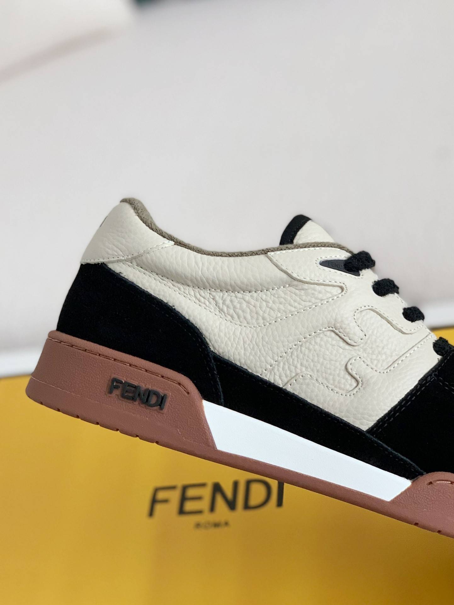 F**di Retro Sneakers