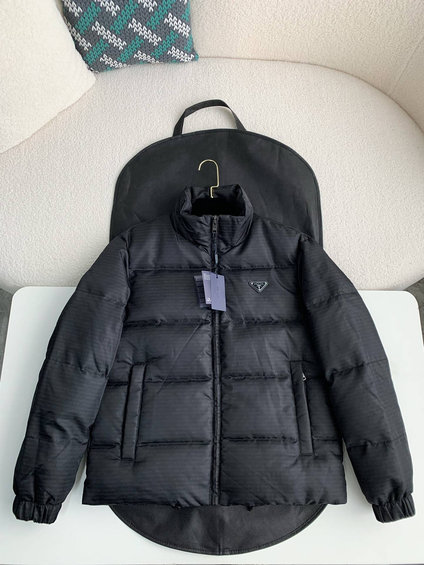 Pra*a SS23 men's Down Jackets