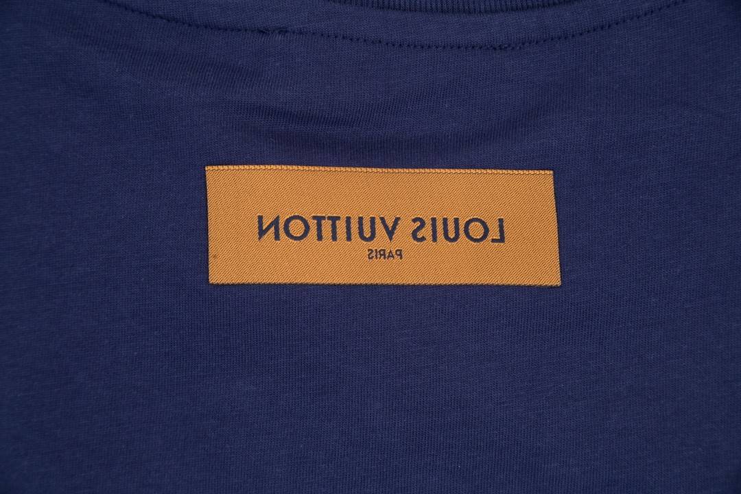 L0vis Vvtt0n 230,000 new T-shirts for spring and summer