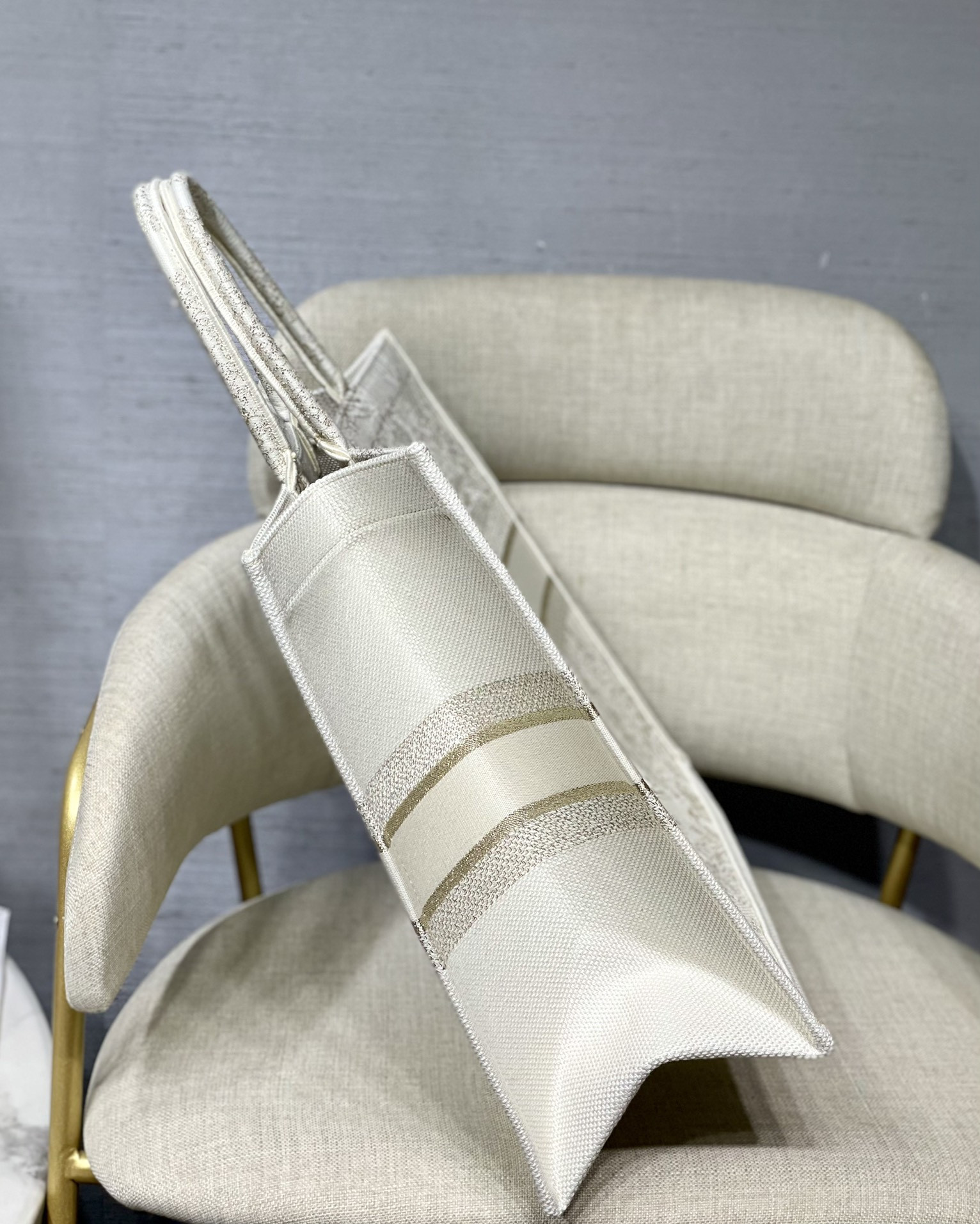 Large D10r Book Tote