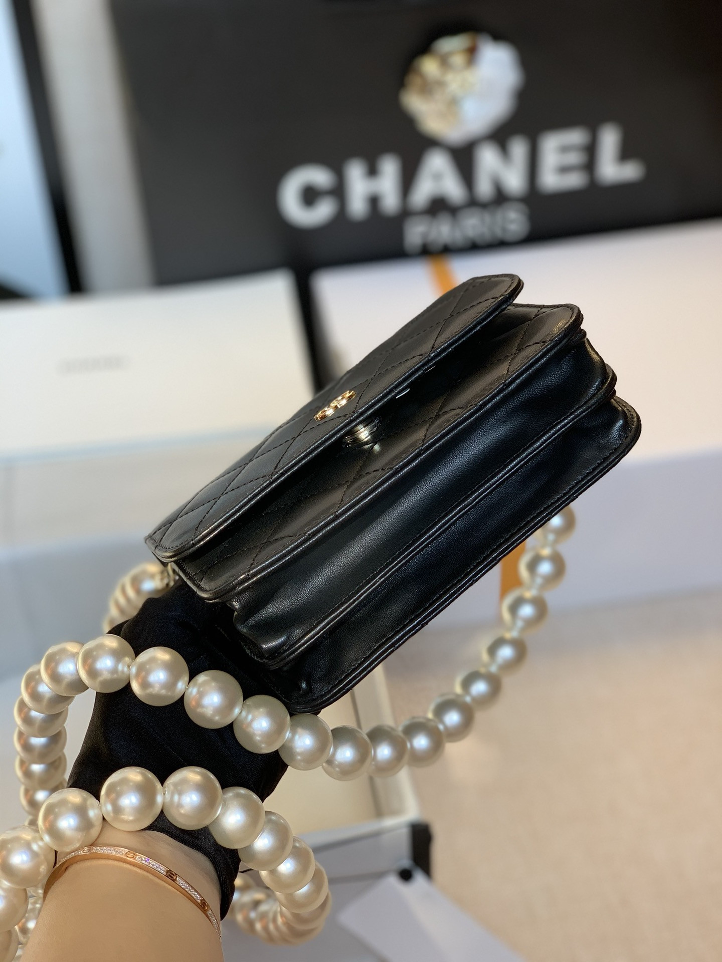 Chanle Wallet On Chain