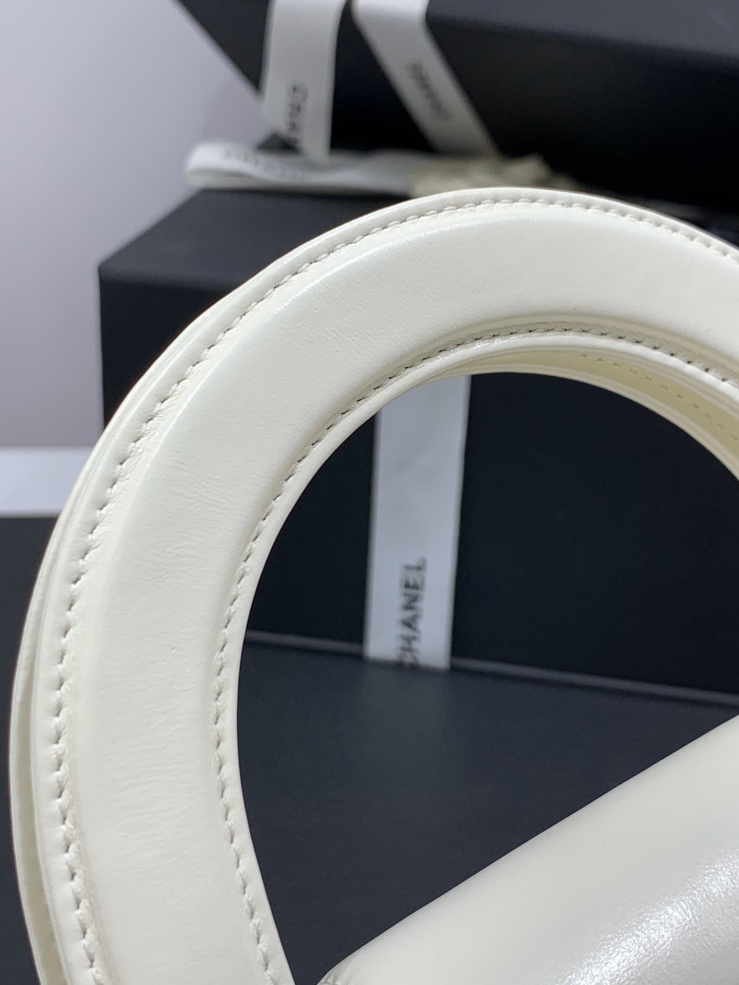 Ch**el Ohanel 23k Kelly Bag