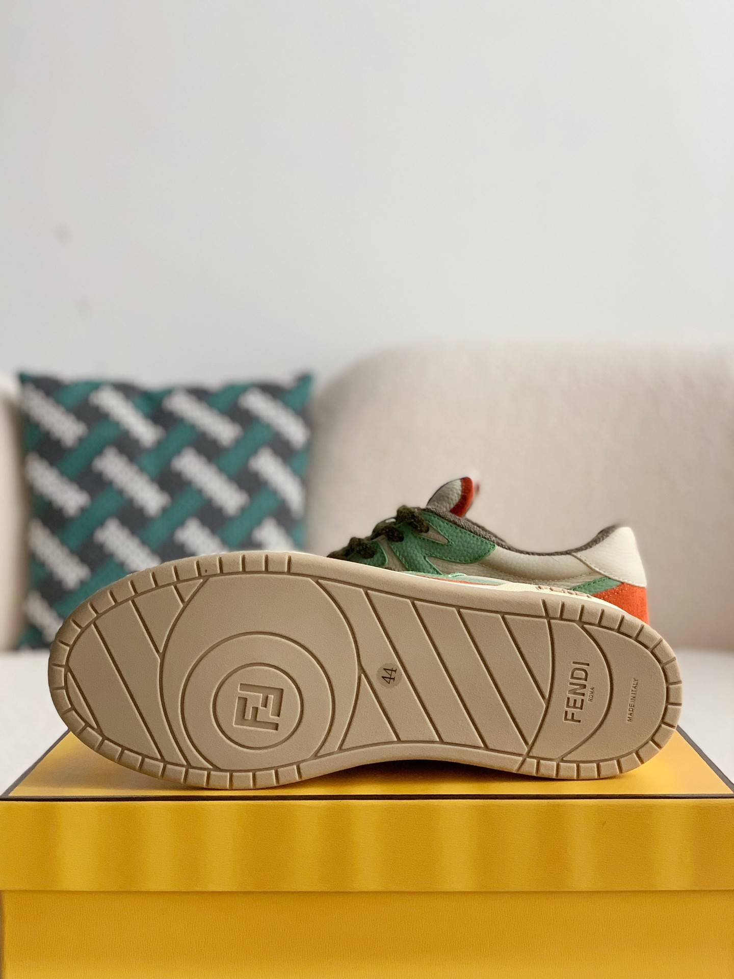 F**di retro Sneakers