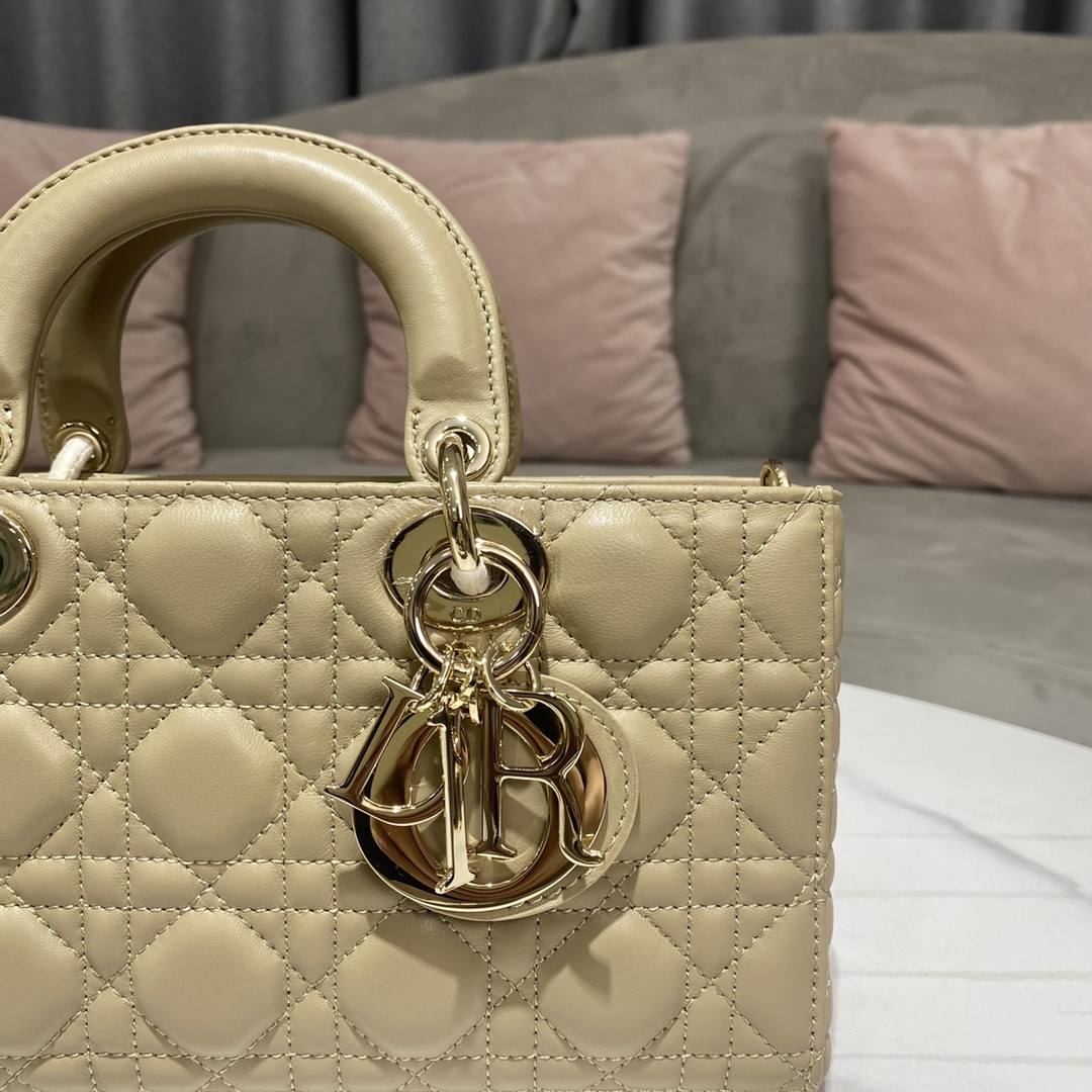 Medium Lady D-joy Bag