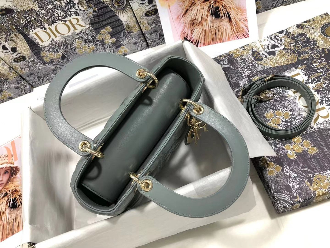 Medium Lady D10r Bag