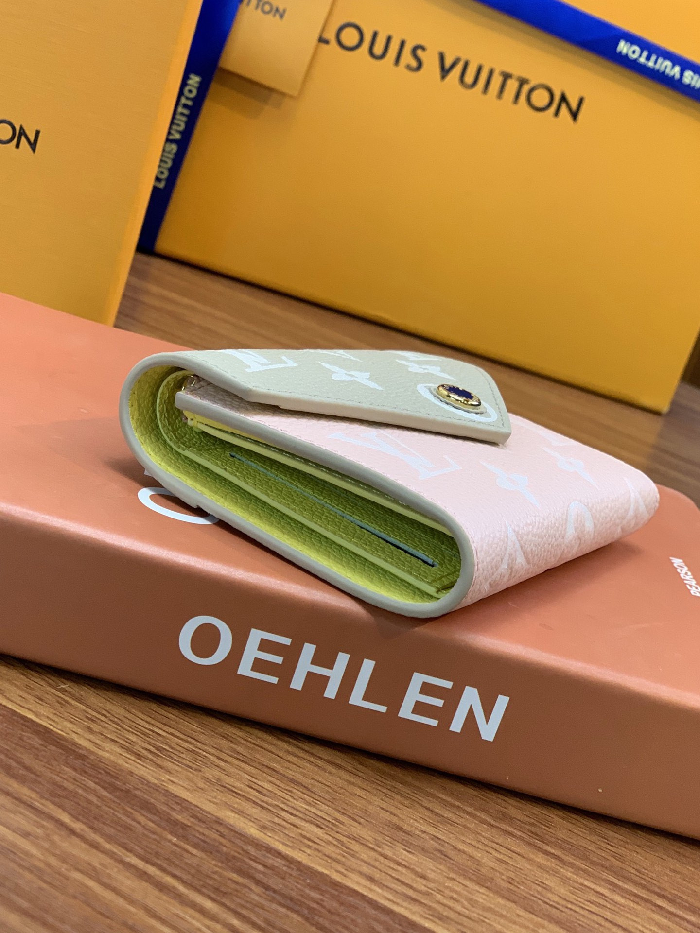 L0vis Vvtt0n Victorine Bag