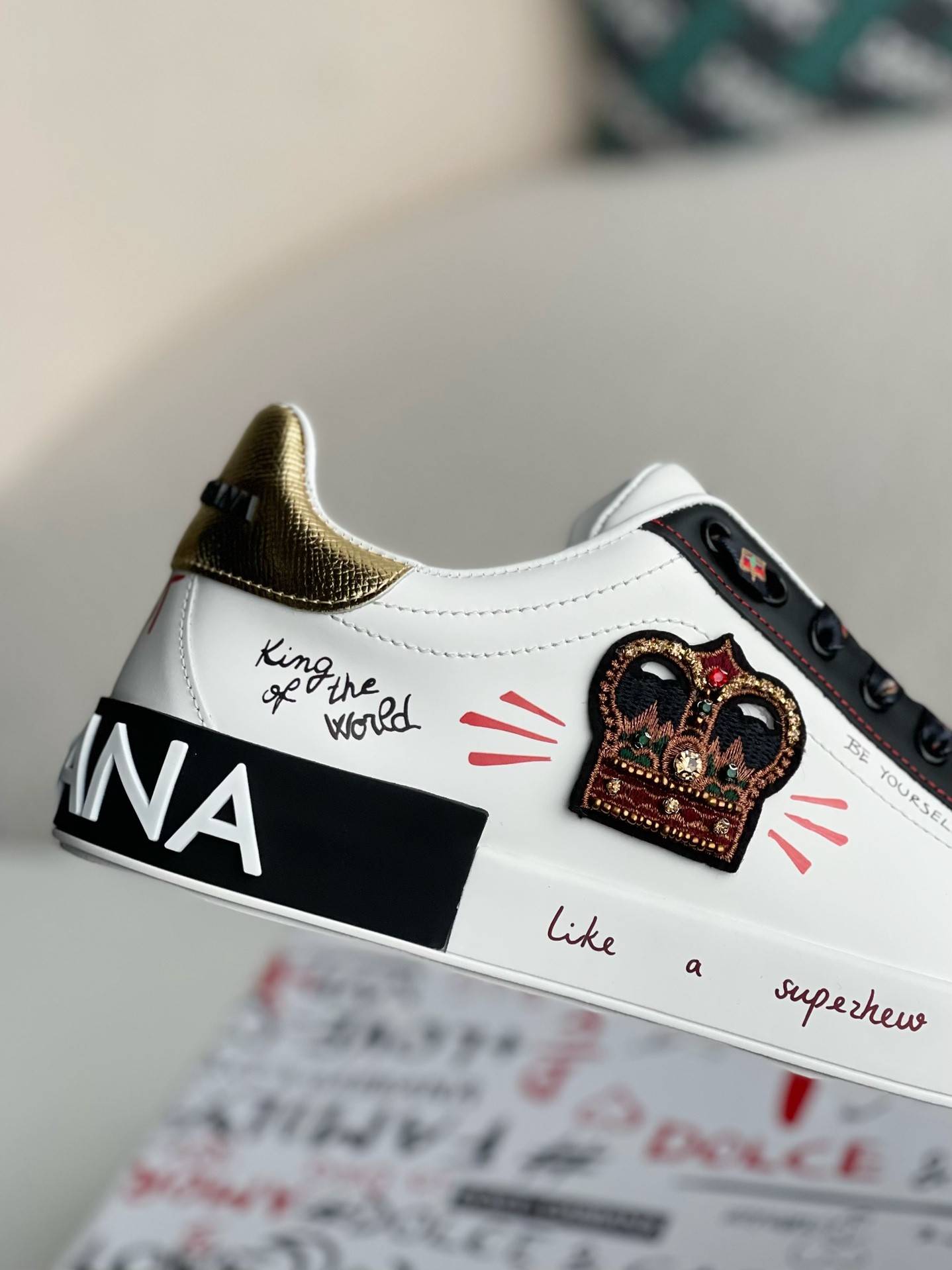 Dolce&amp;Gabbana Sneakers