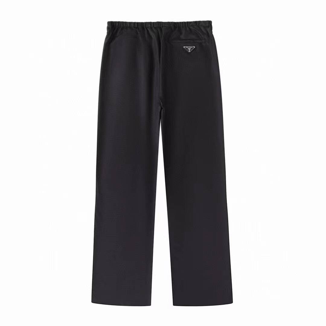 Pra*a Re Nylon 2023 Regenerated Nylon New Running Pants
