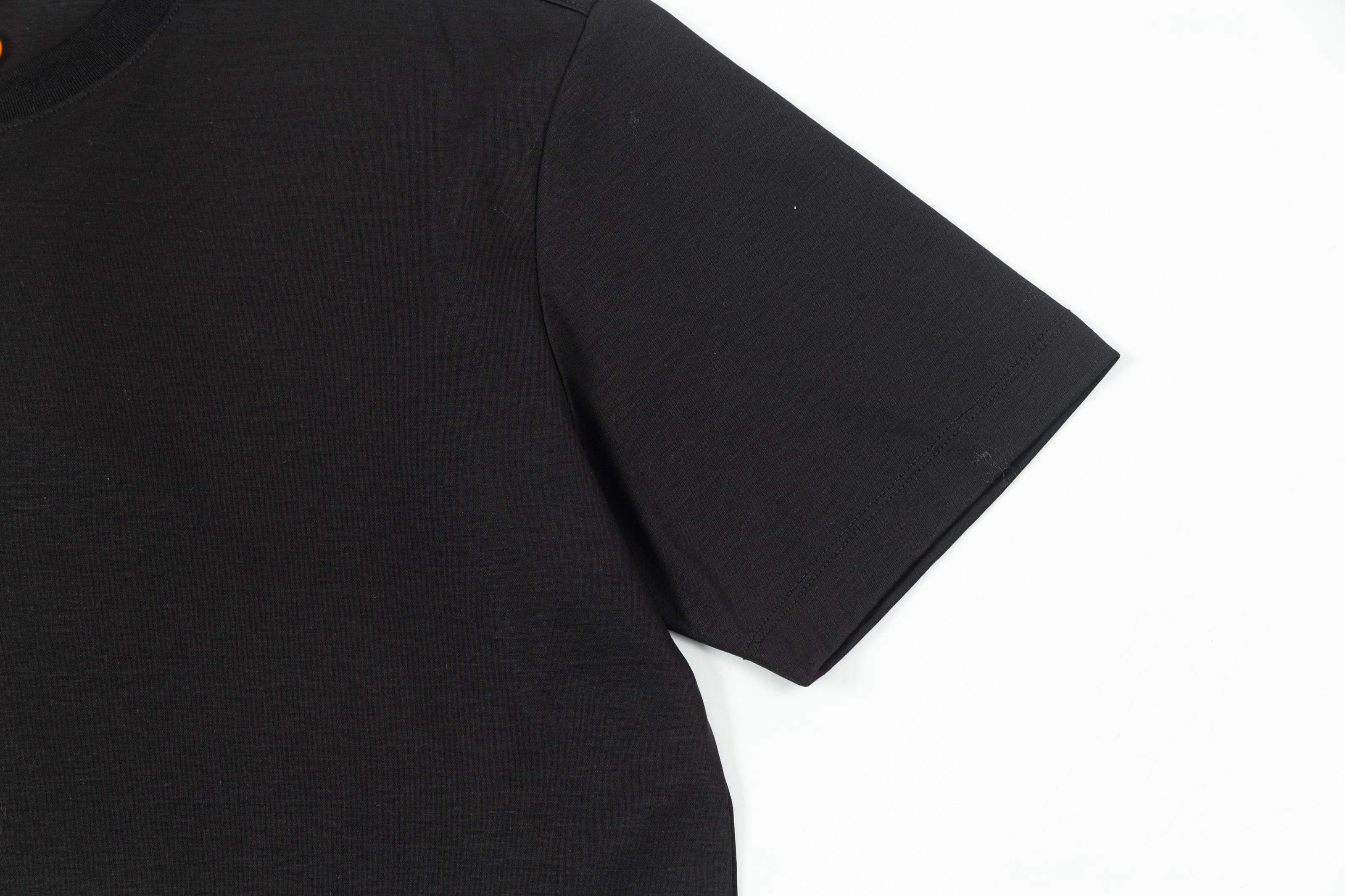 Dog Embroidery T Shirt