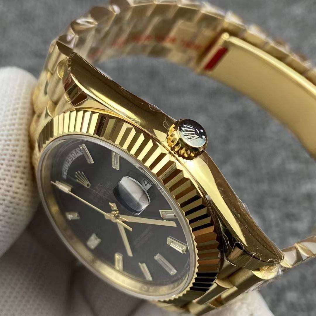 R01ex Week calendar series Men’s wristwatches 41mm