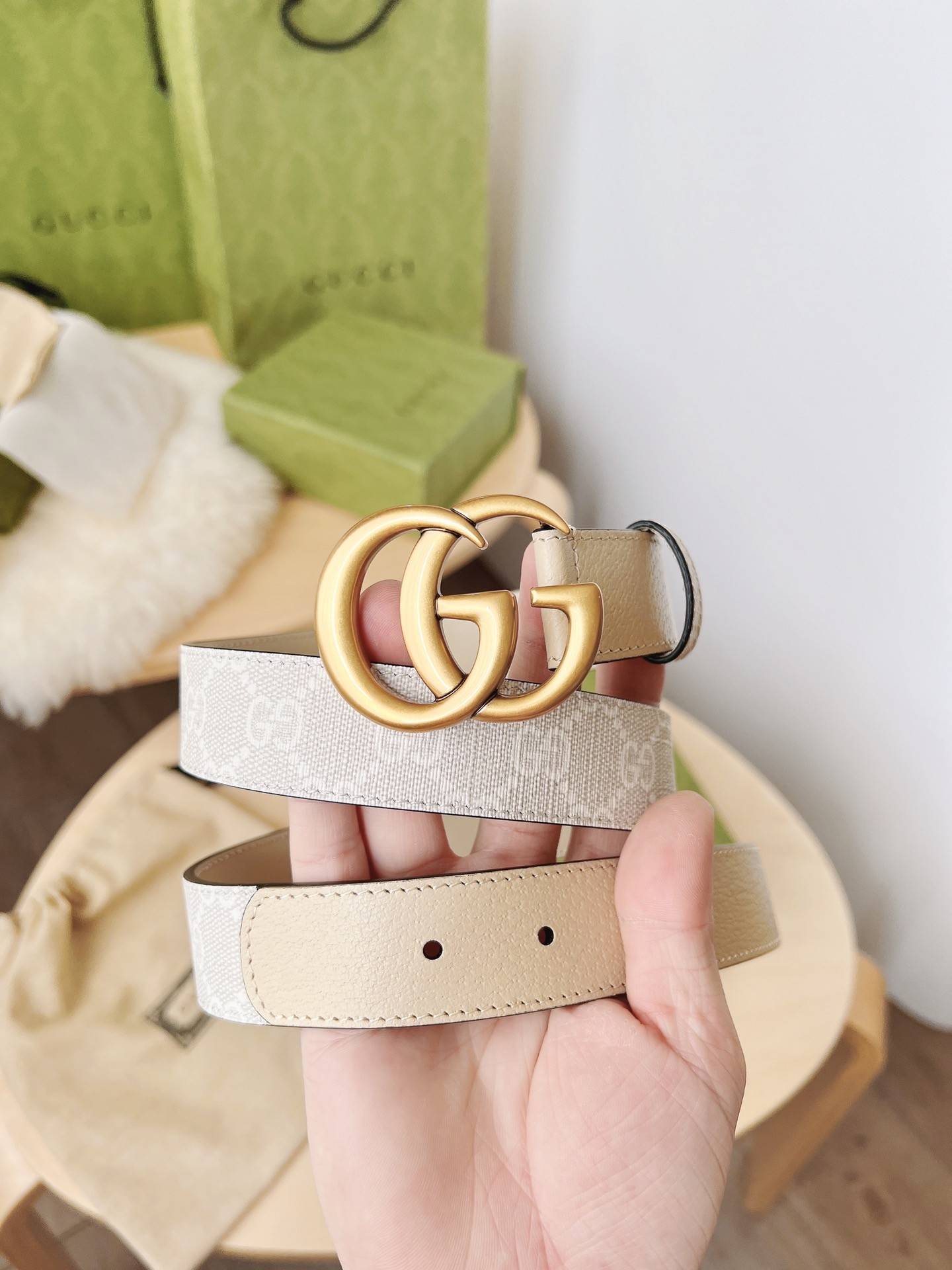 Gvc*1  Ladies  Belt