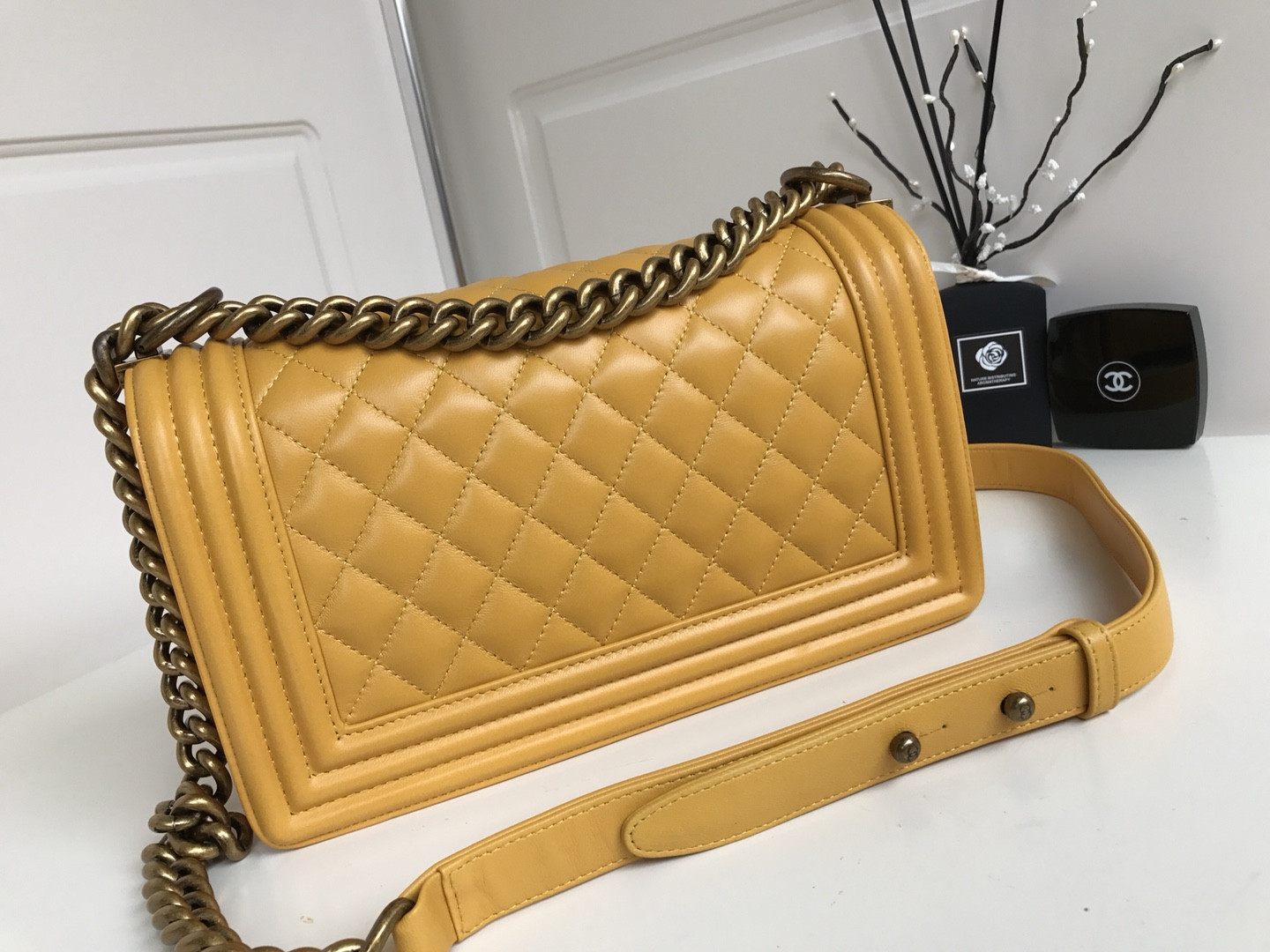 Chanle Boy Chanle Handbag