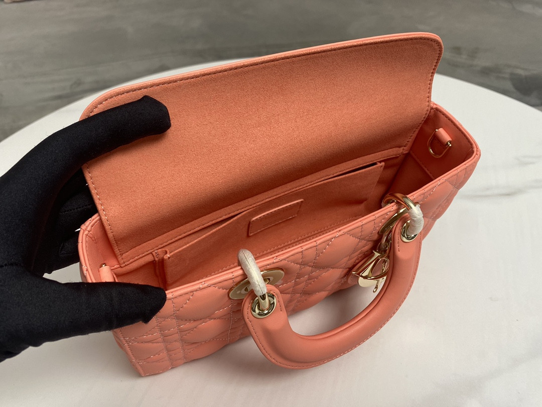 Medium Lady D-joy Bag