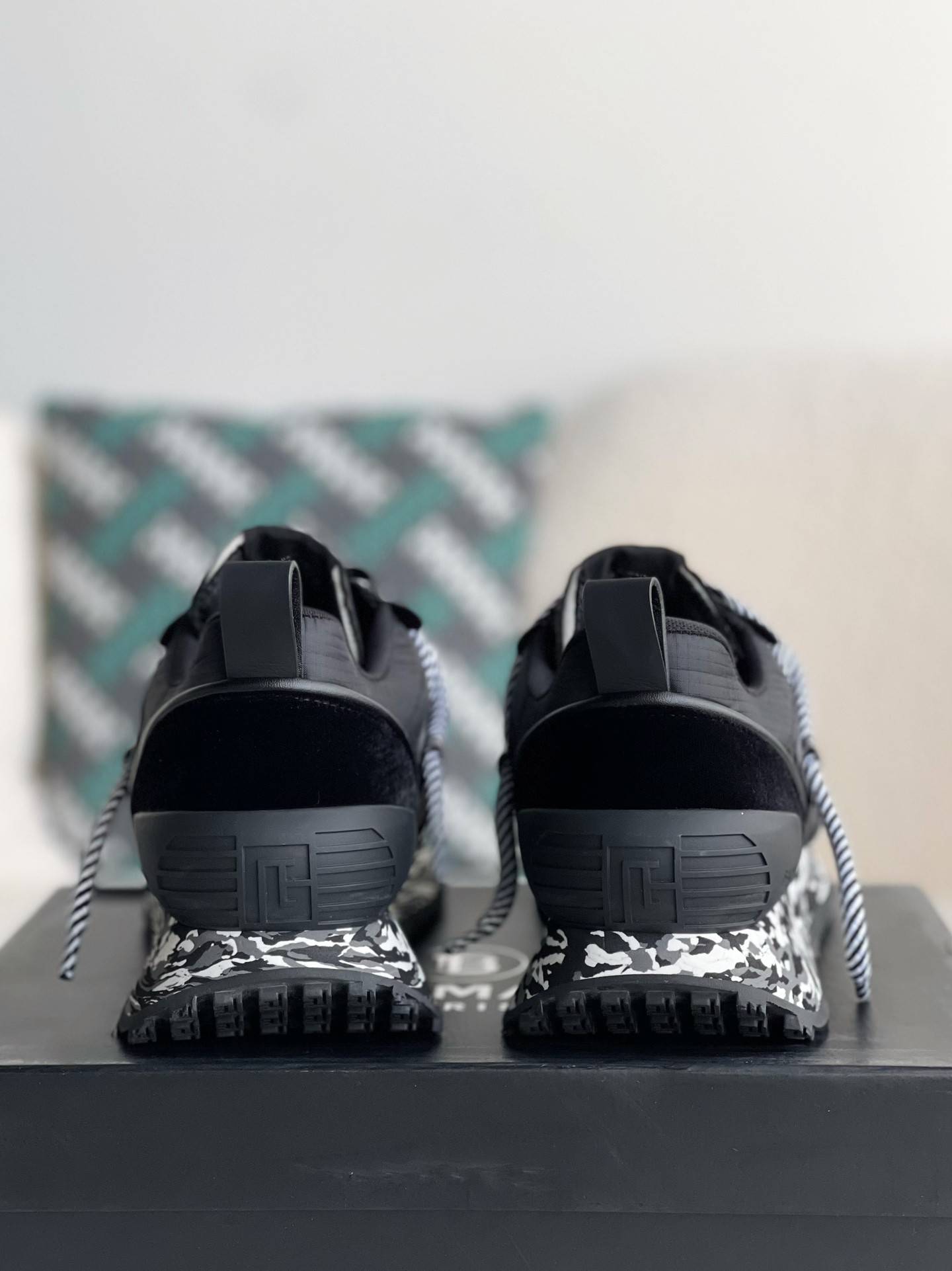 Balmain casual Sneakers