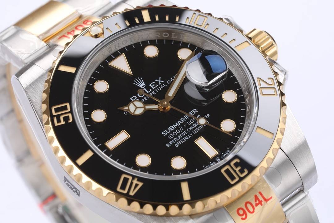 R01ex Submariner 41 Series Men