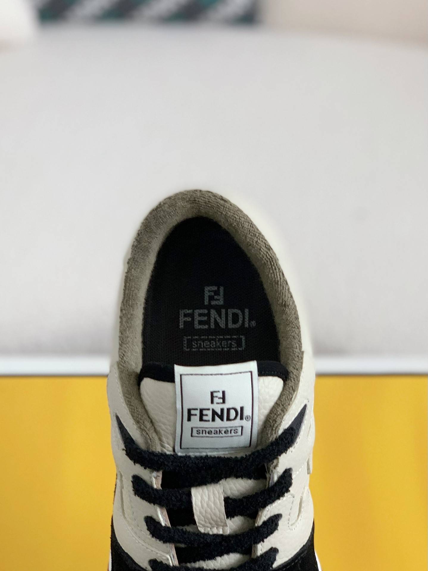 F**di Retro Sneakers