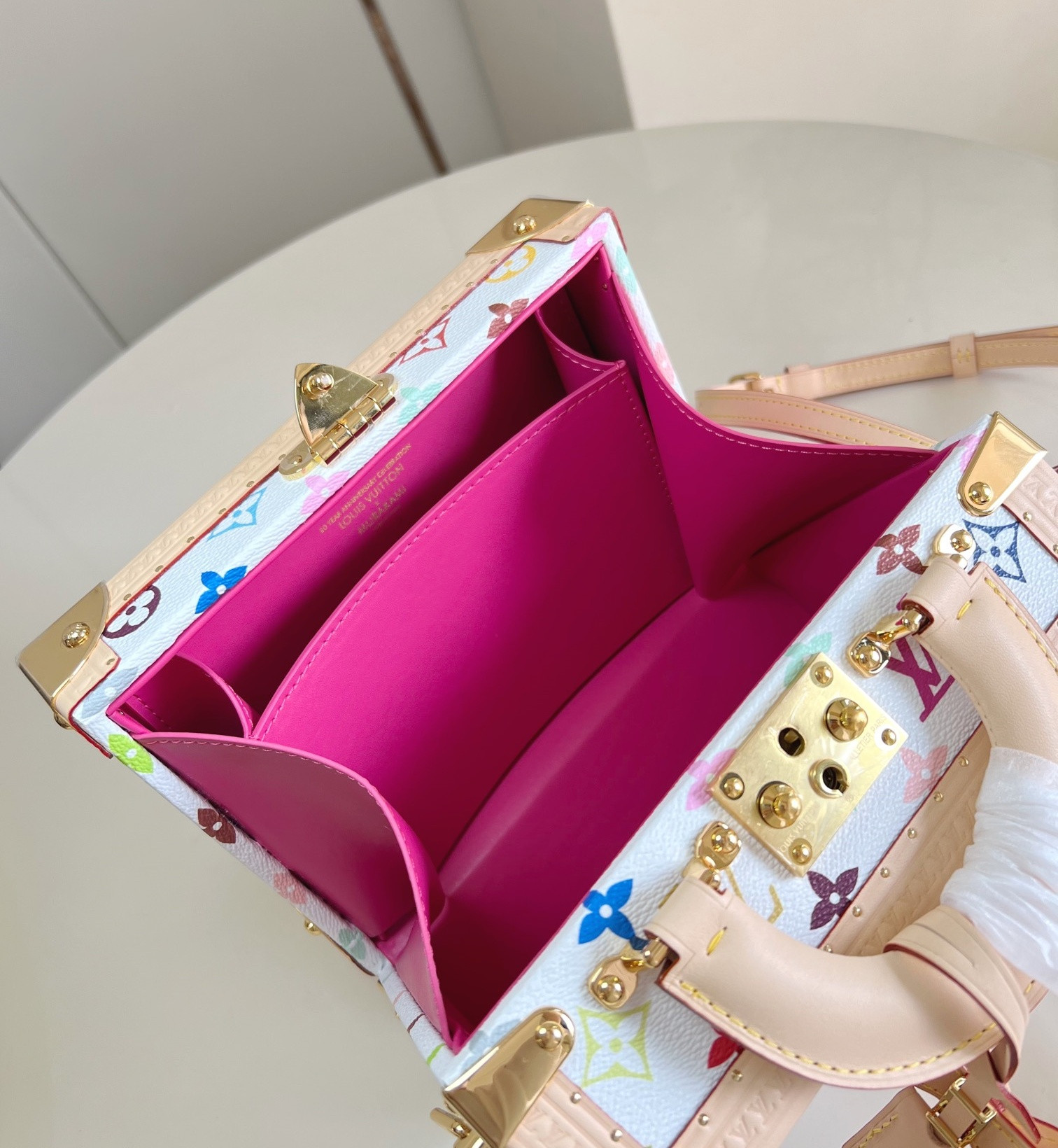 L0vis Vvtt0n Petite Valise Bag