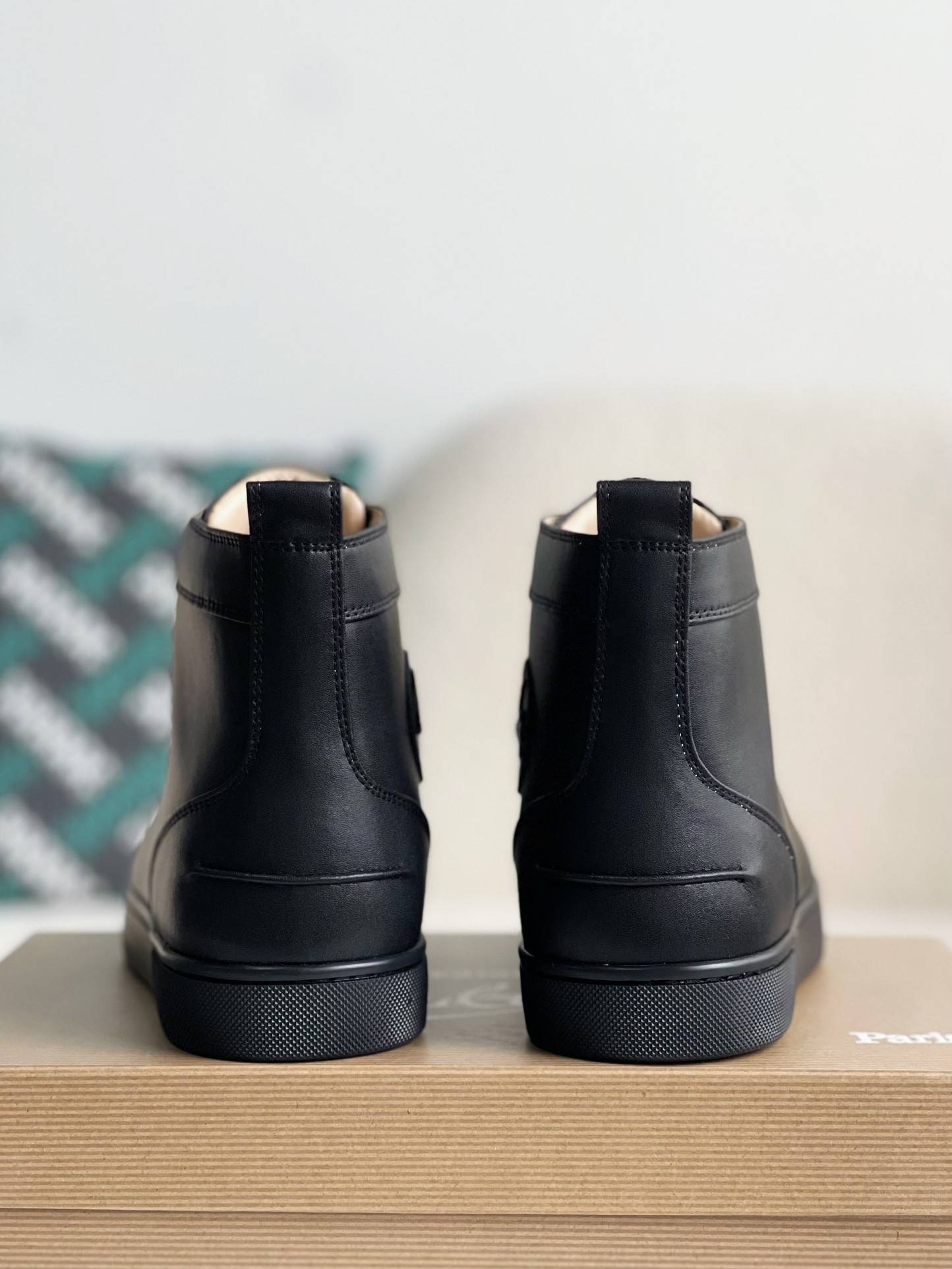 Chr1st1an Louboutin Sneakers High