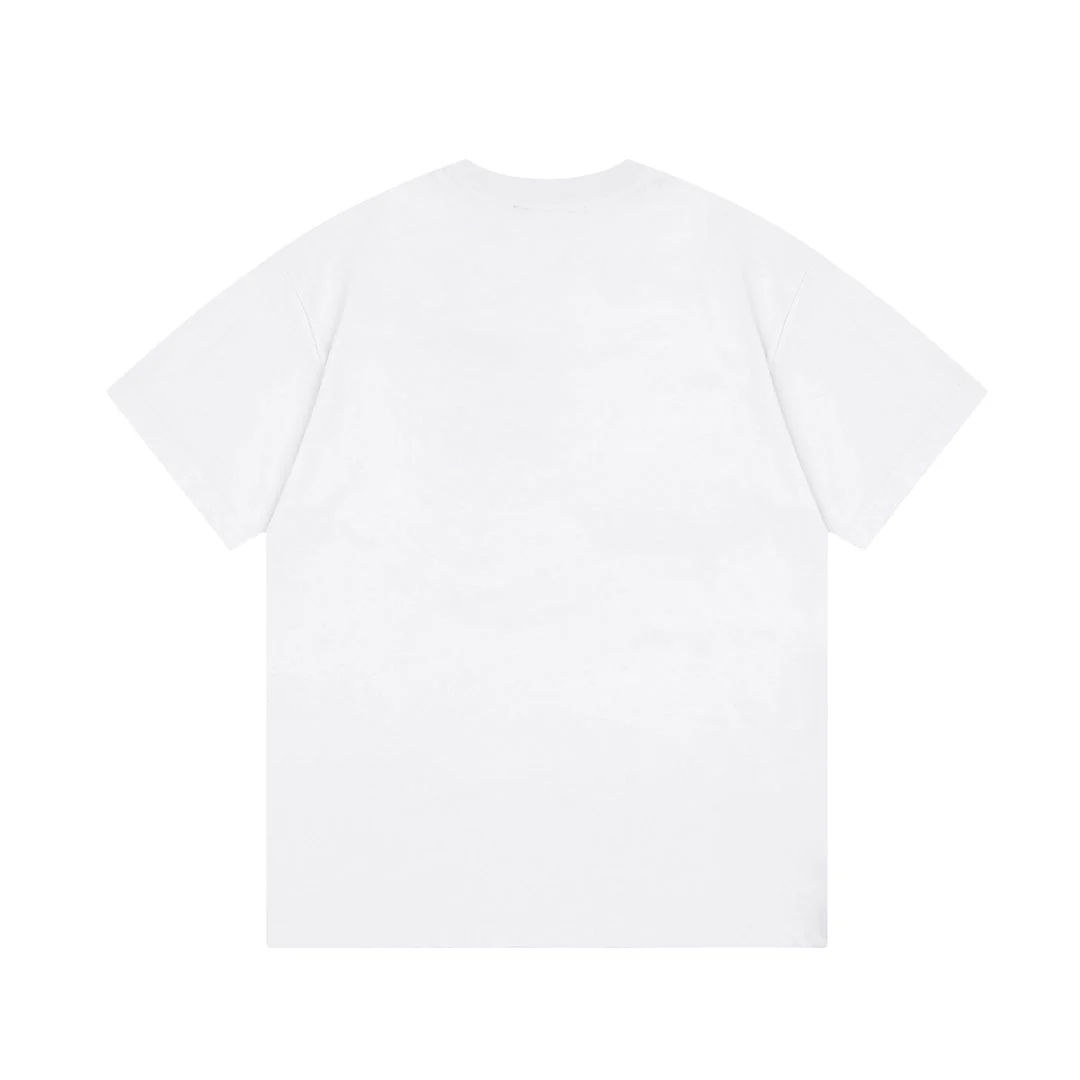 Three -Dimensional Letter T Shirt