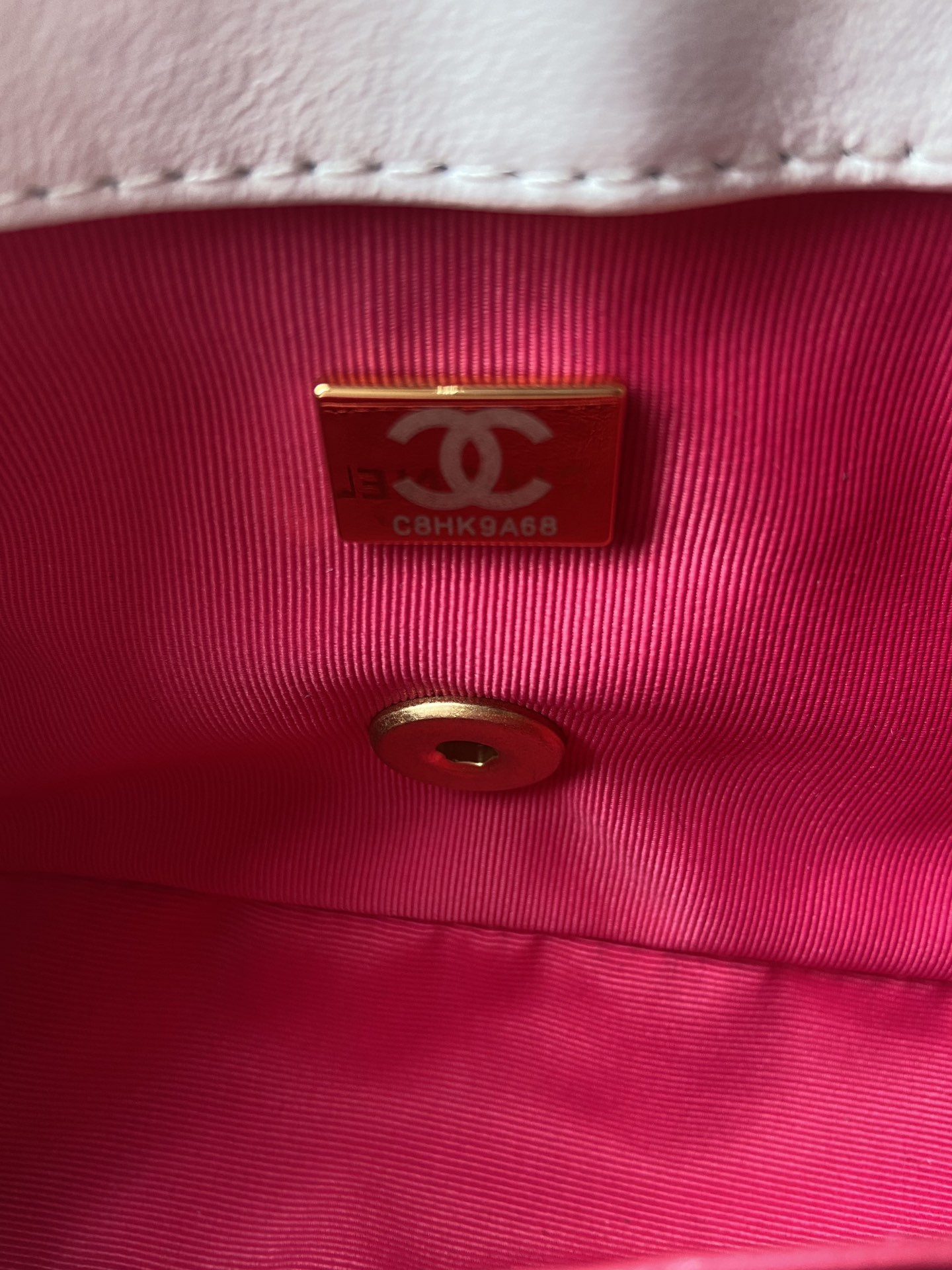 Chanle Small Flap Bag