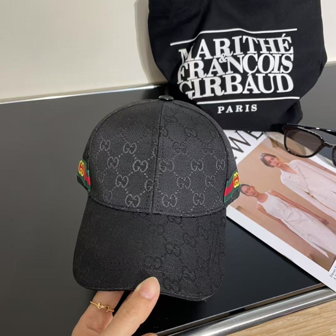 [#4829] Gv*cl baseball cap peaked c ap hat