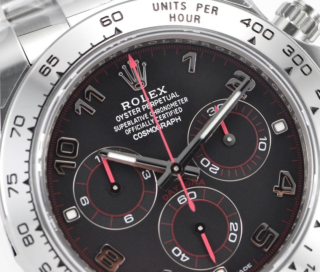 R01ex Trithong had his own Cal.4130