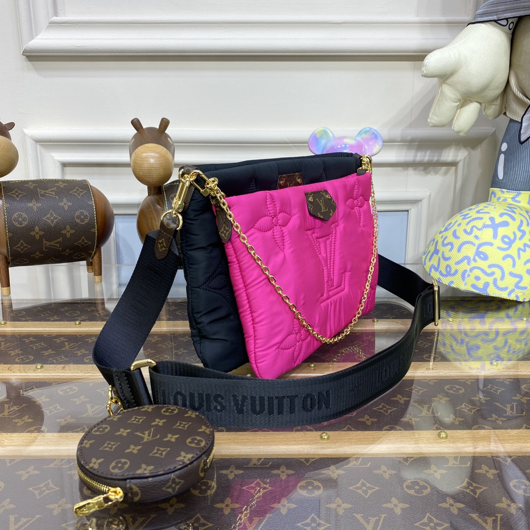 L0vis Vvtt0n Maxi Multi Pochette Accessoires Bag