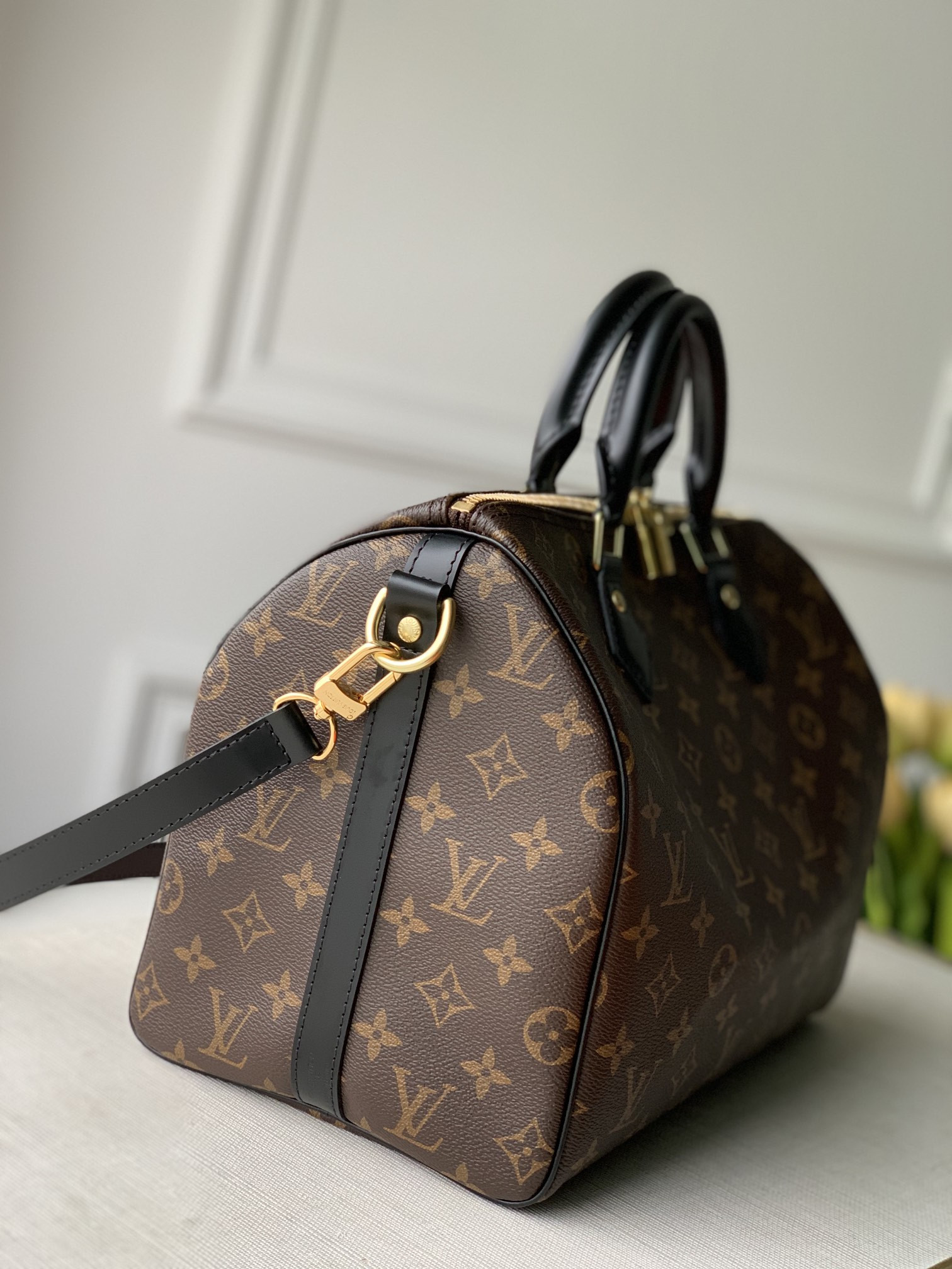 L0vis Vvtt0n Speedy Bandoulière Bag