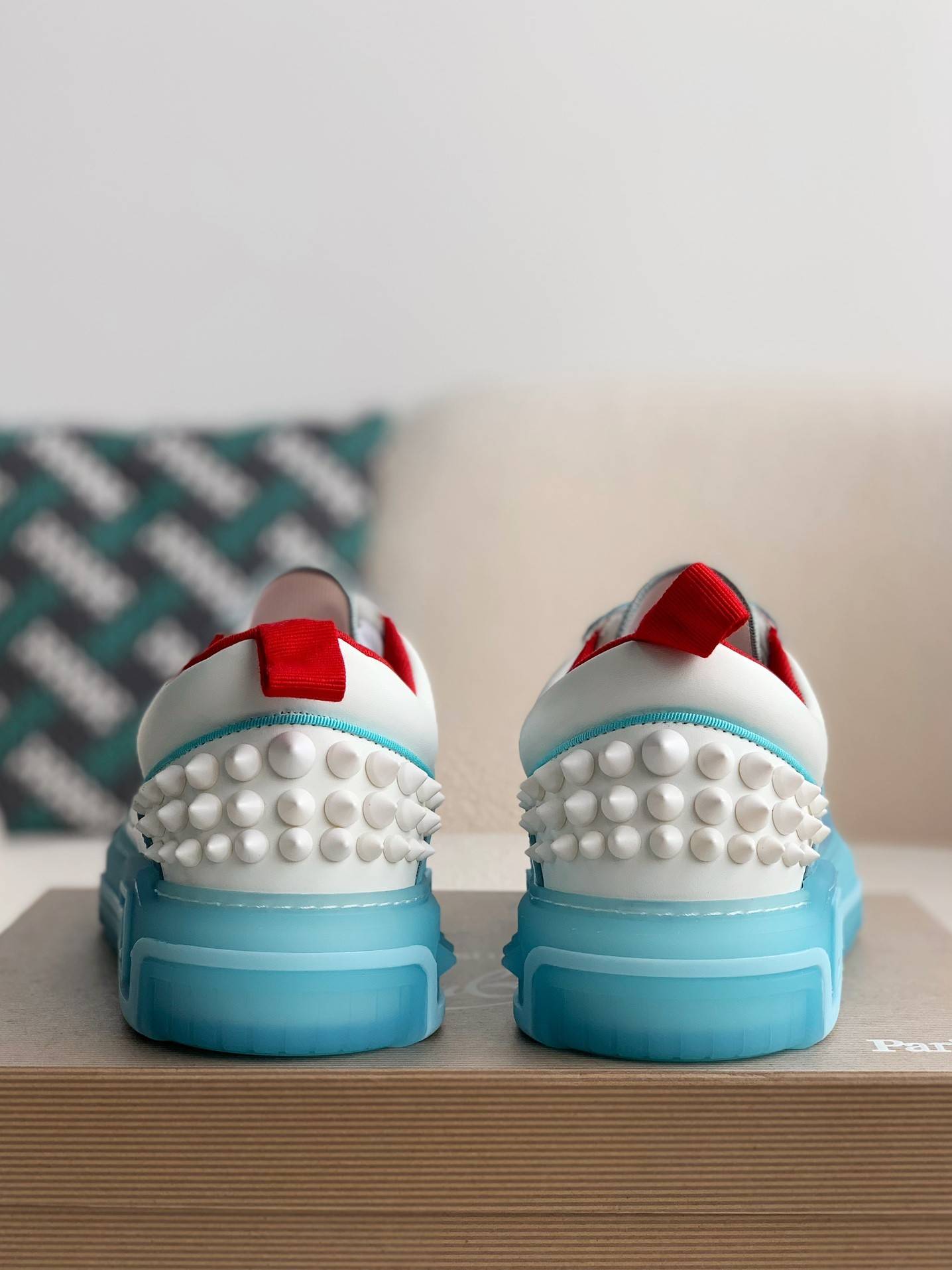 Chr1st1an Louboutin Sneakers