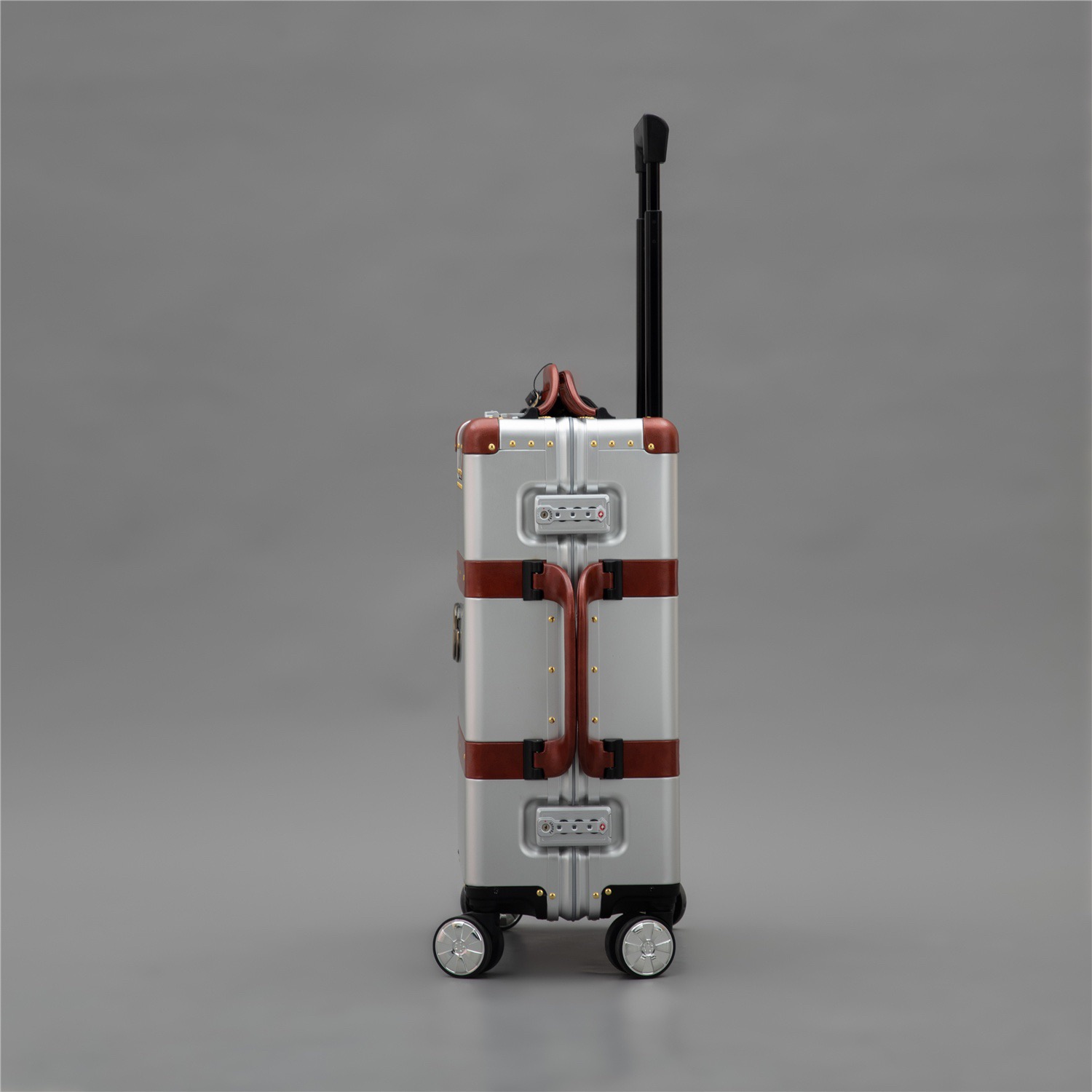 Gvc*1 Luggage/Trolley Case Aluminum-Magnesium Alloy Cabin Case Size: 20 inches