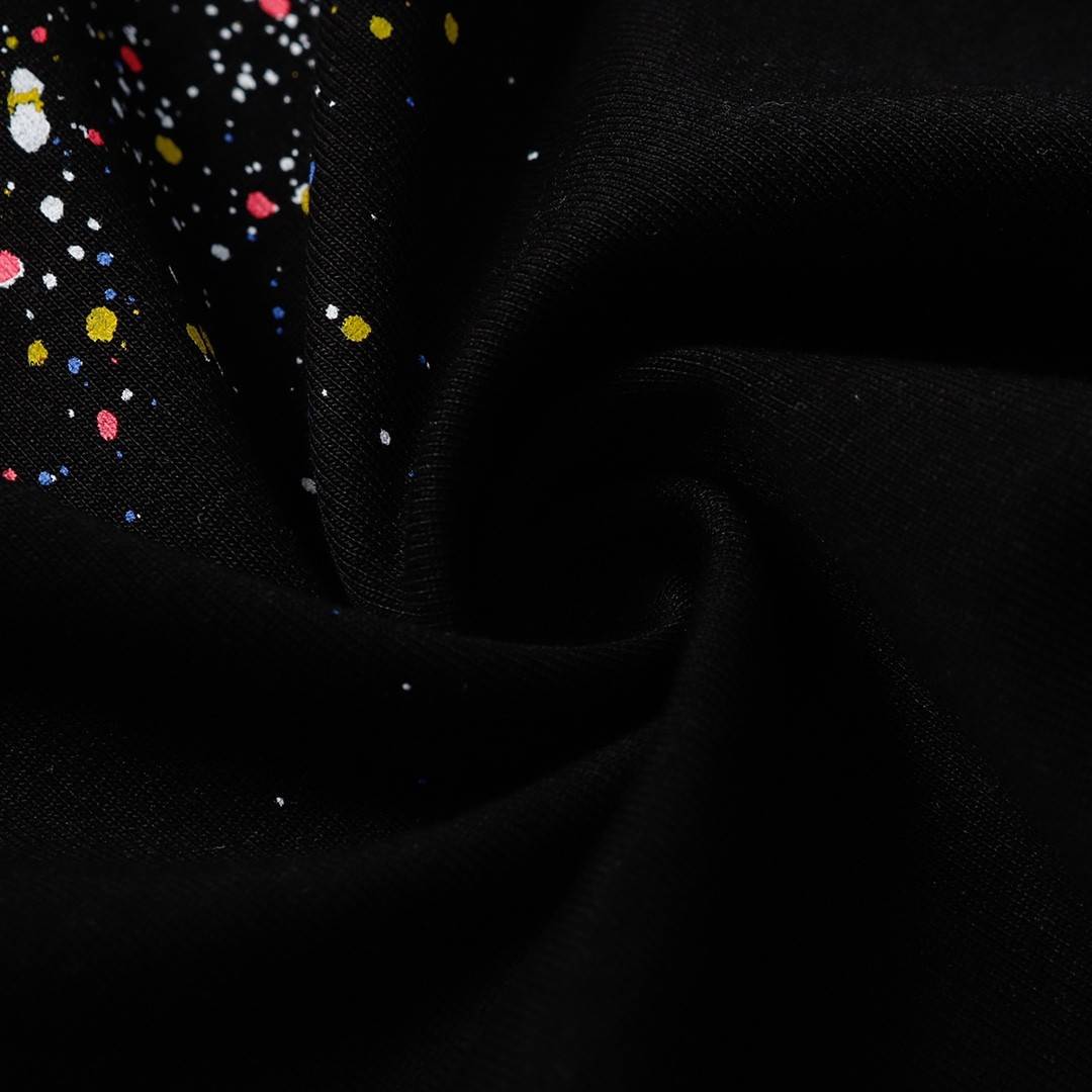 Ch*0me He**ts heart splashed ink Sanskrit horseshoe t-shirtarts