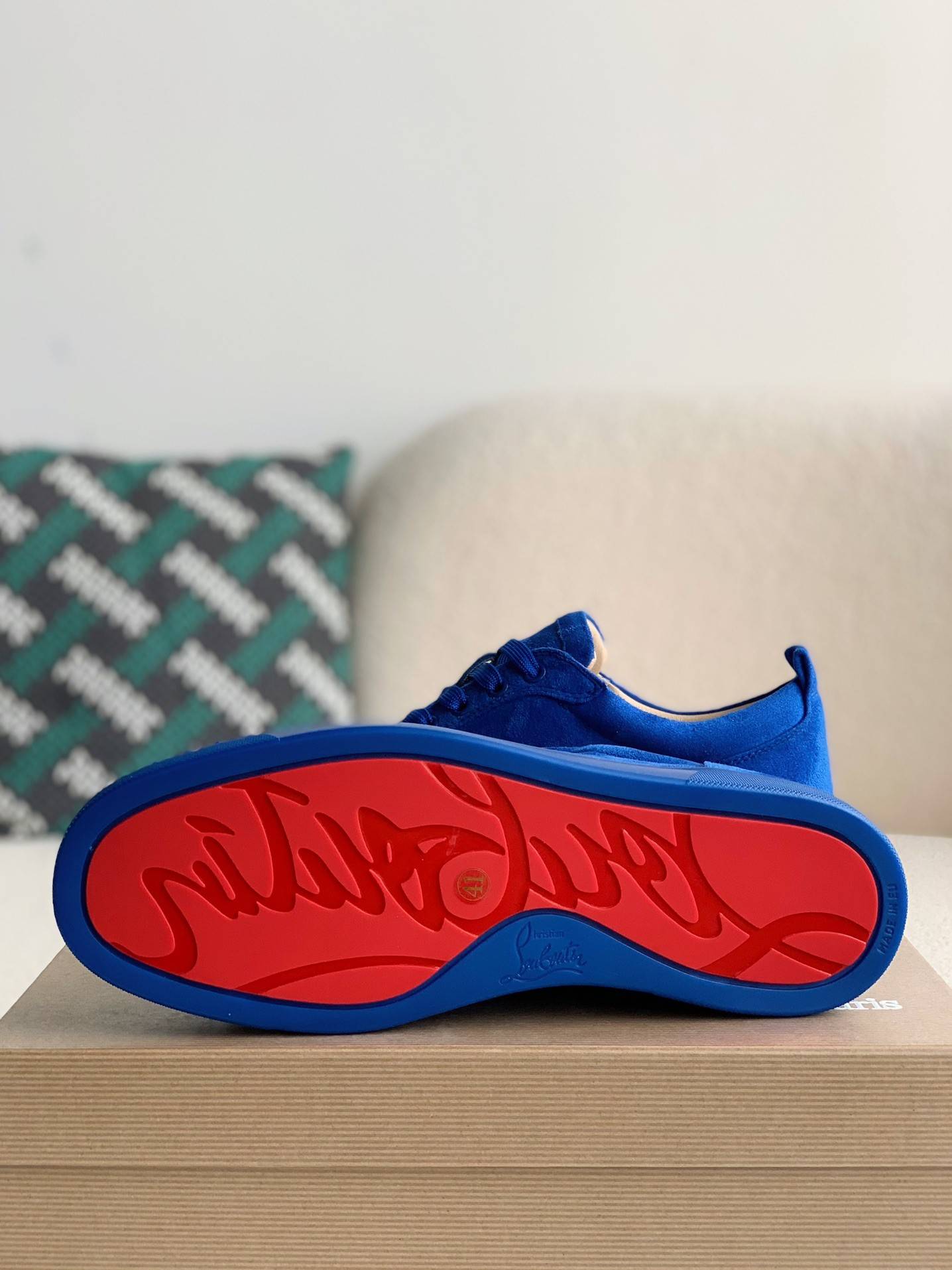 Chr1st1an Louboutin Sneakers