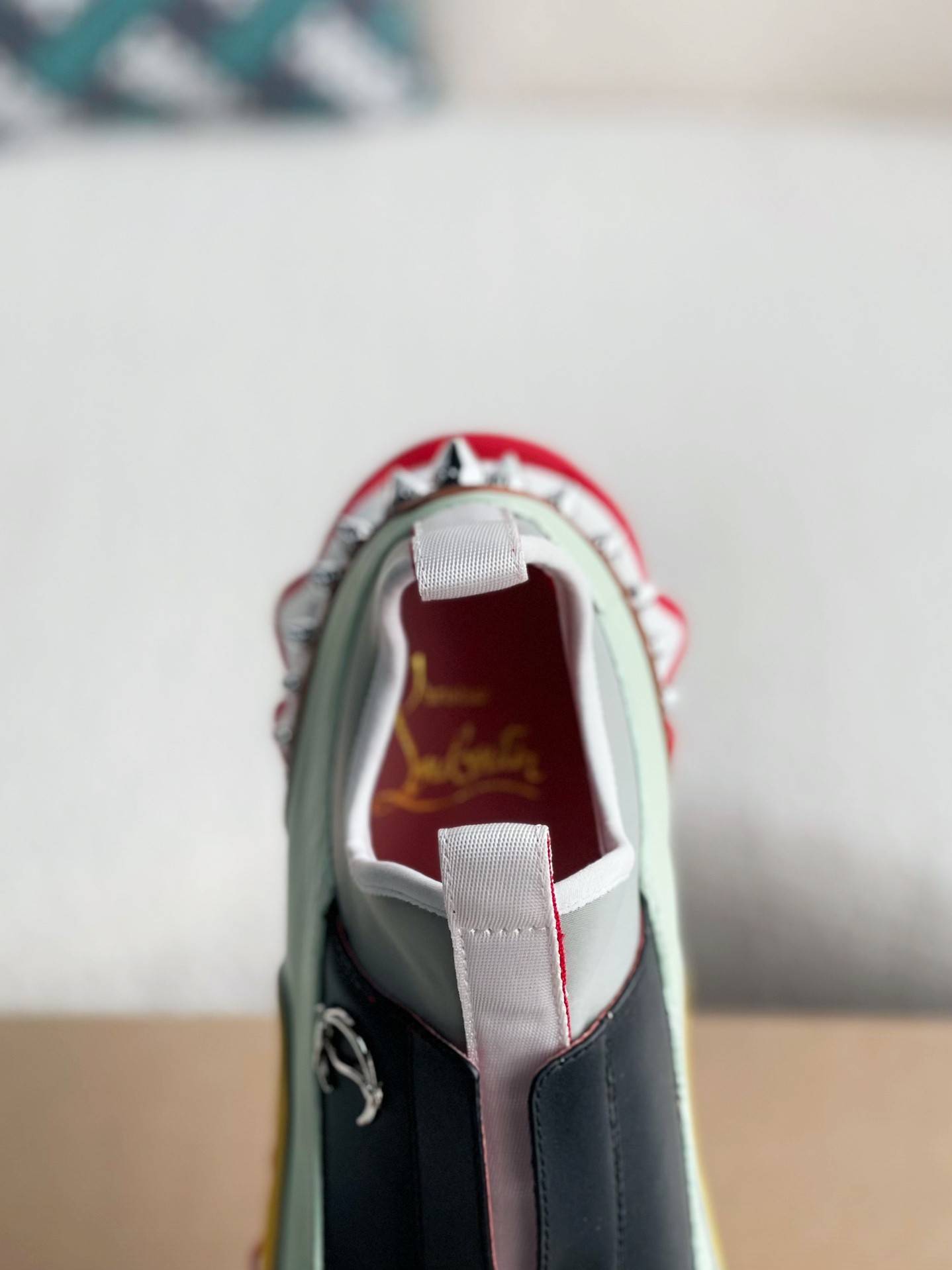 Chr1st1an Louboutin Sneakers