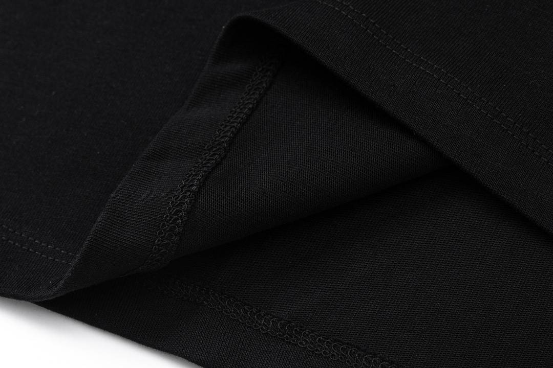 L0vis Vvtt0n 23SS logo printed t-shirt