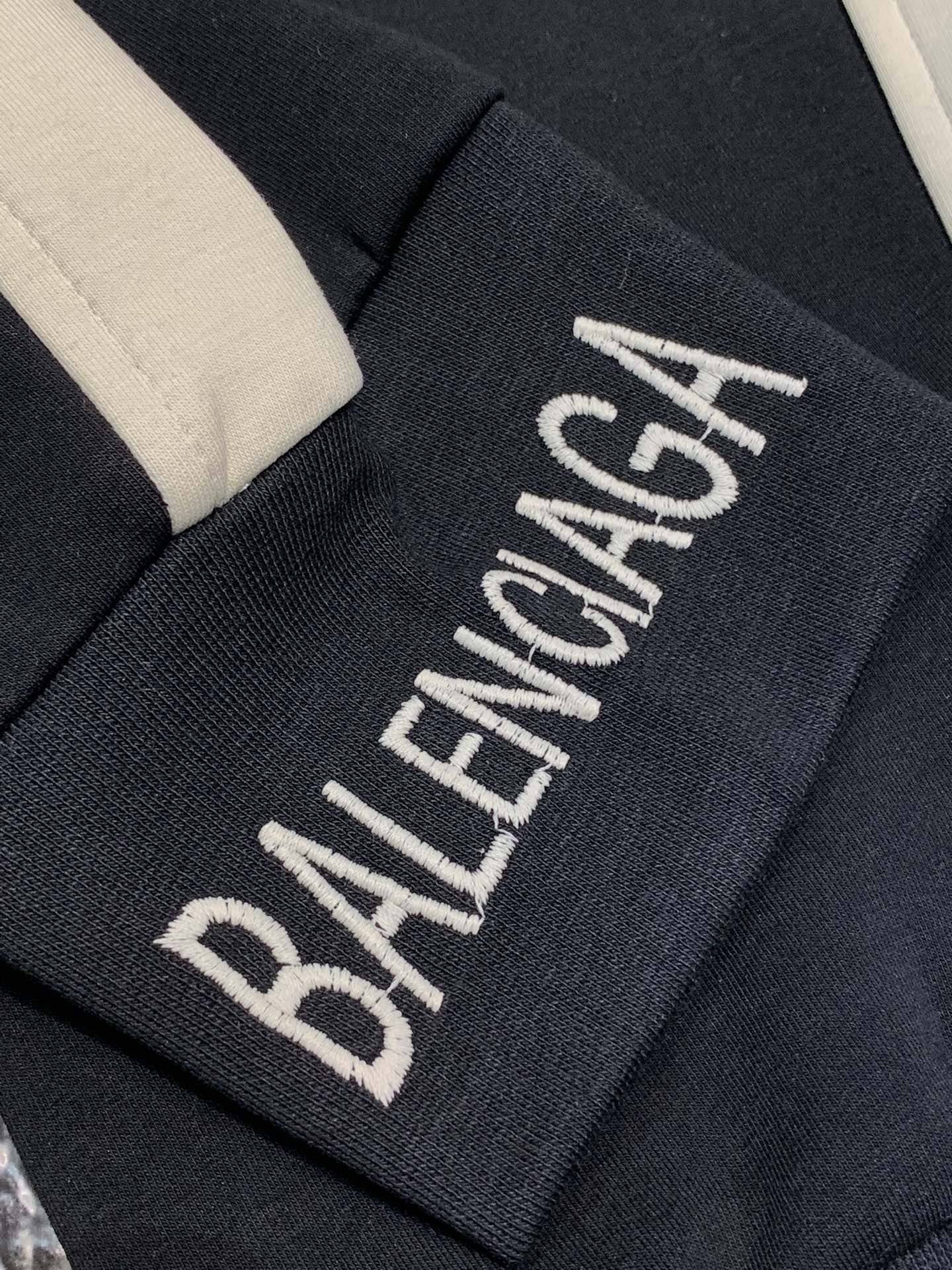 Ba1en*iaga  casual sweatpants
