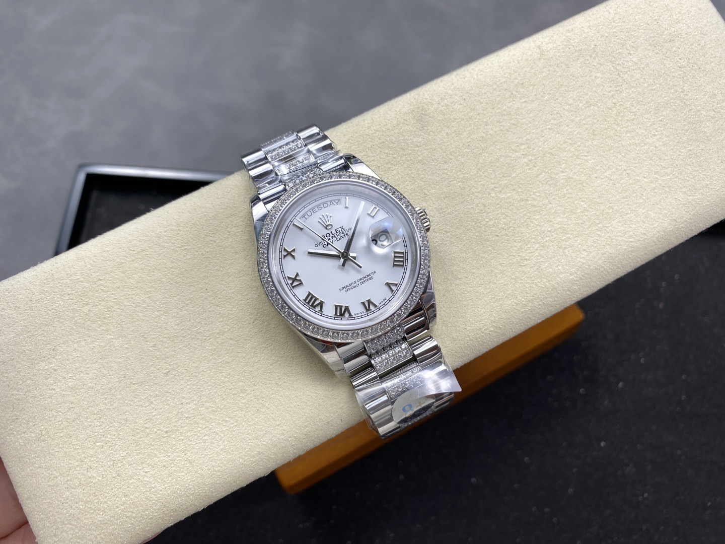 R*ex Journal Type 36mm