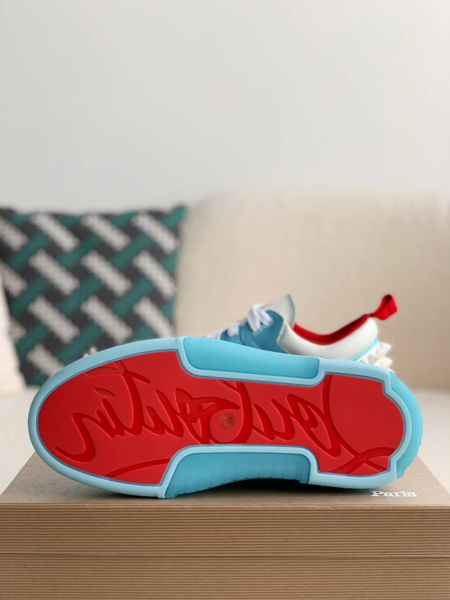 Chr1st1an Louboutin Sneakers